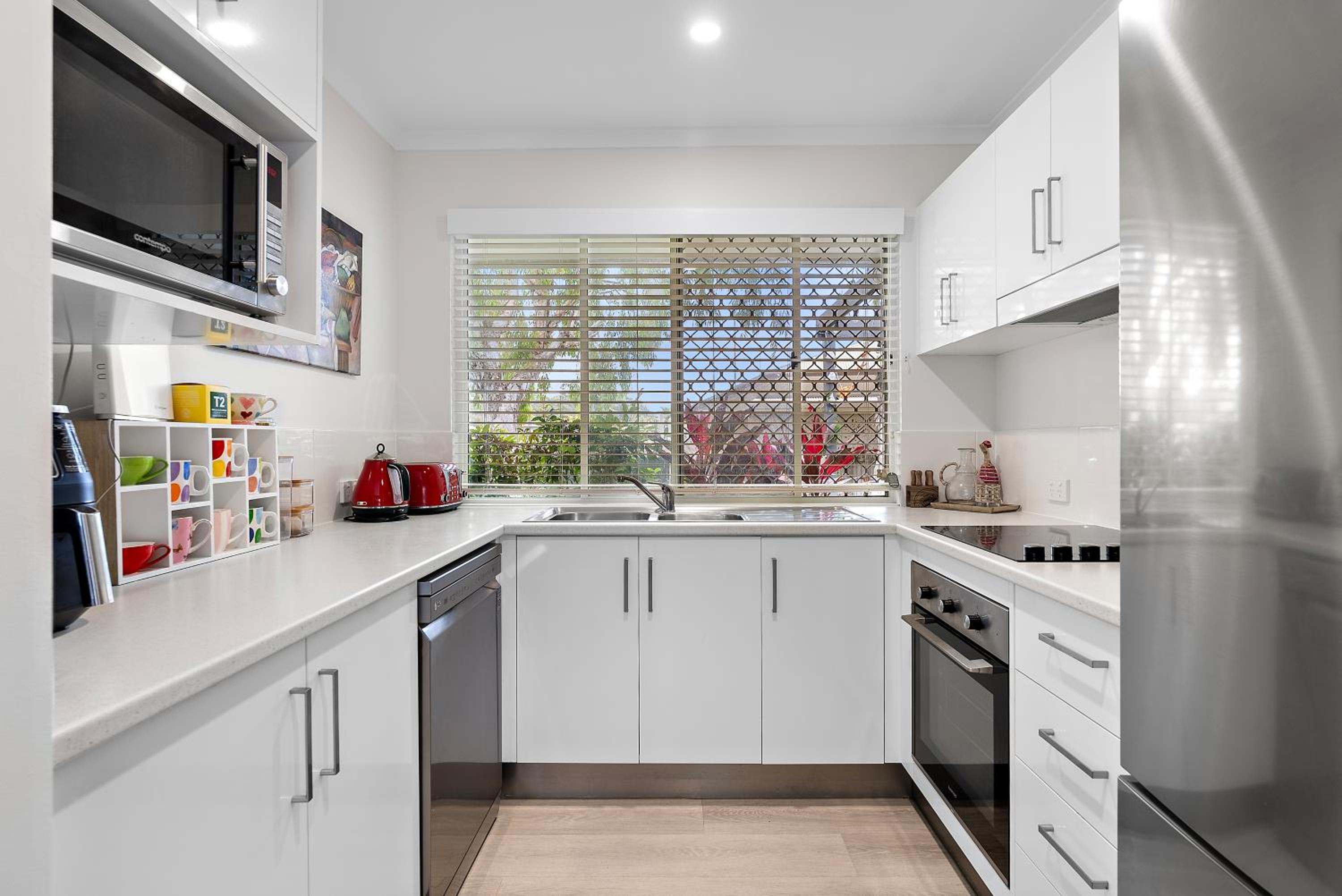 Renovated 2 Bedroom Ground Level Villa in Noosaville