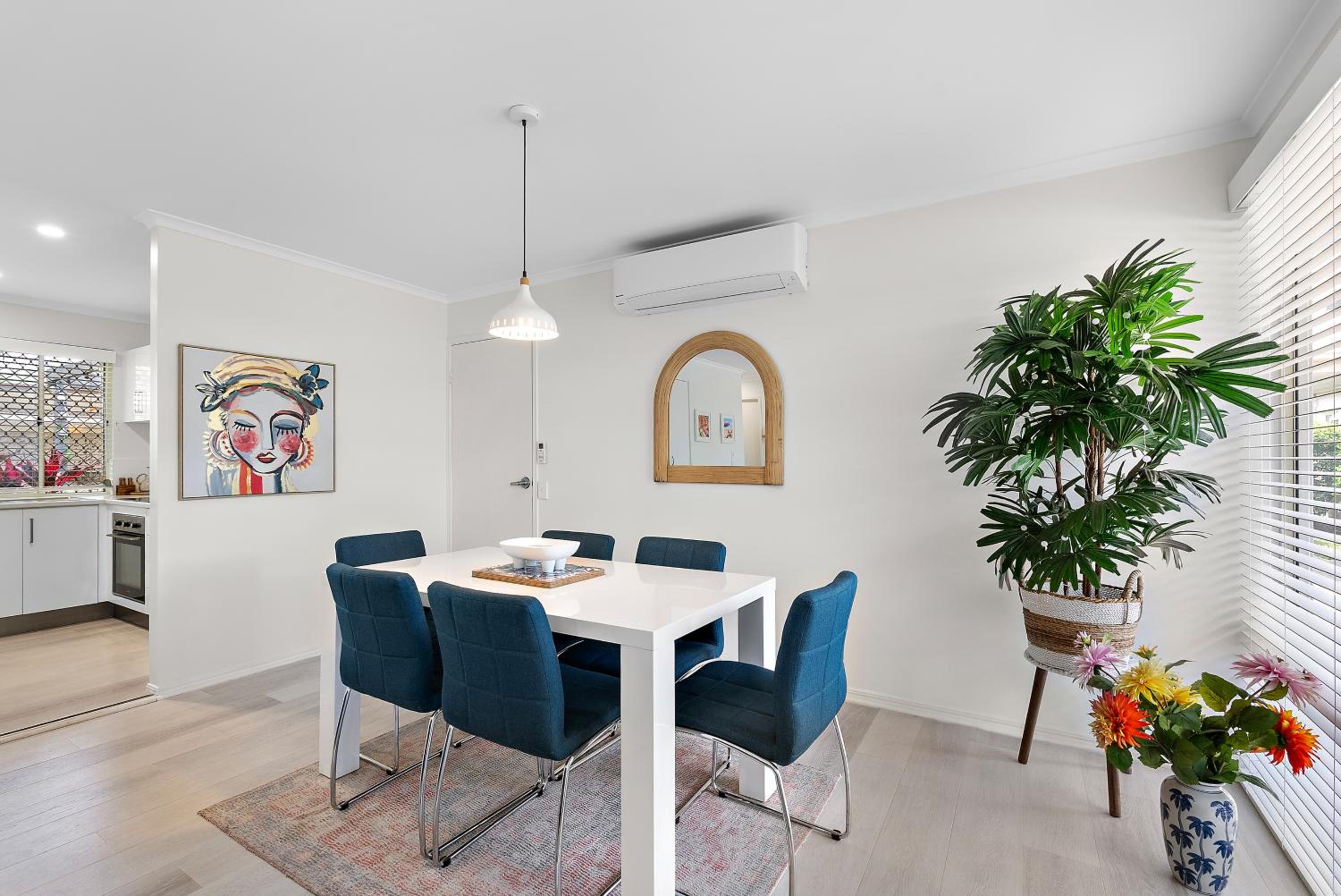 Renovated 2 Bedroom Ground Level Villa in Noosaville