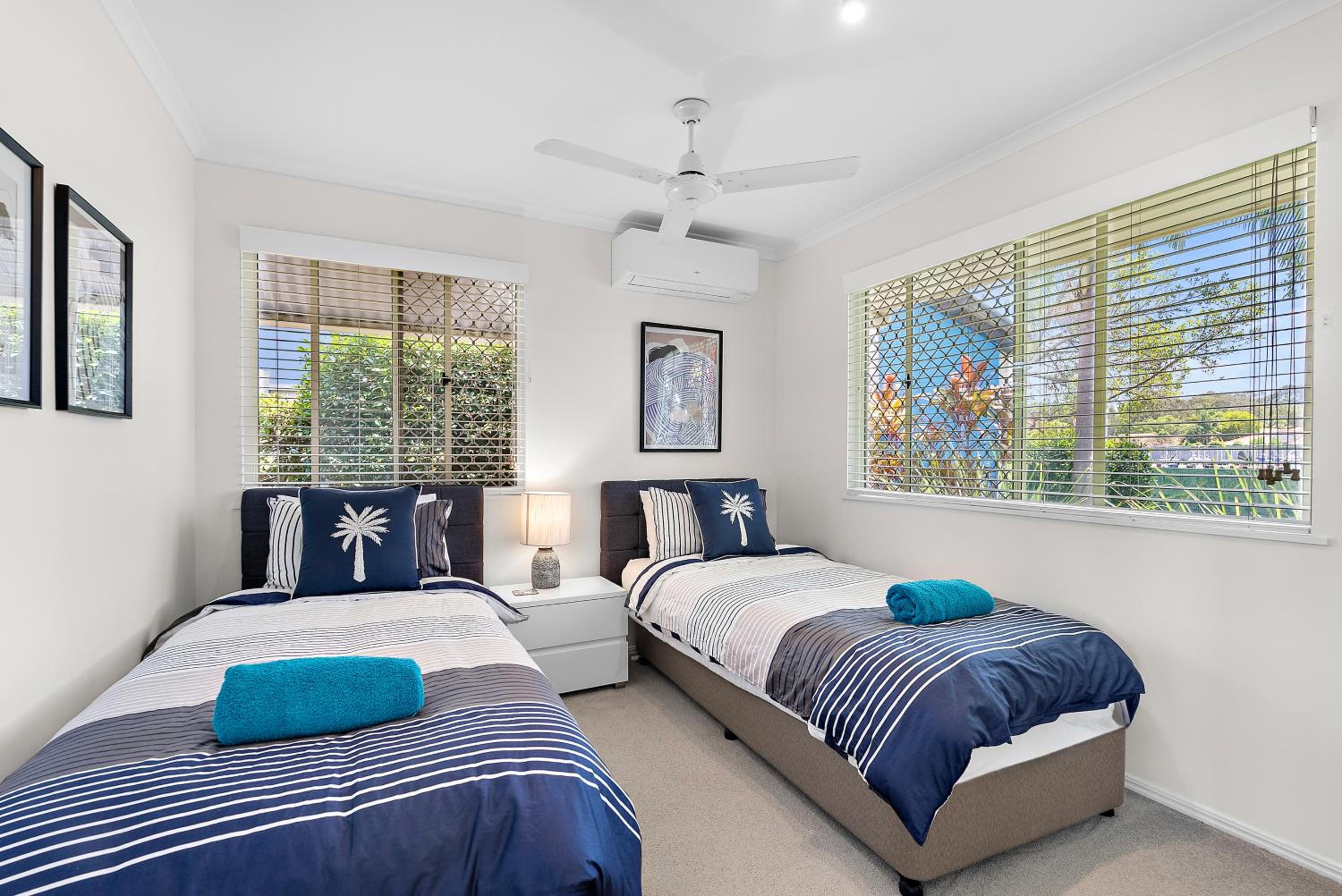 Renovated 2 Bedroom Ground Level Villa in Noosaville