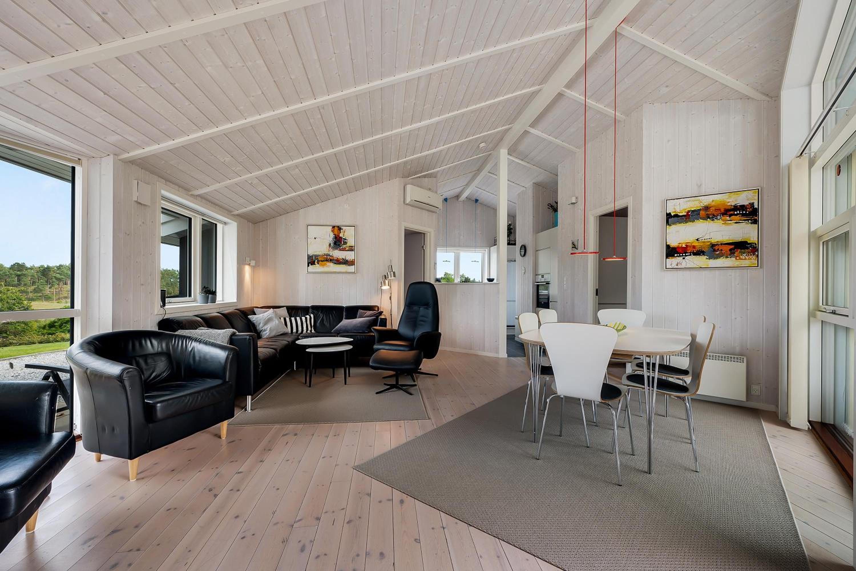 Awesome Home In Knebel With 2 Bedrooms And Internet view 2