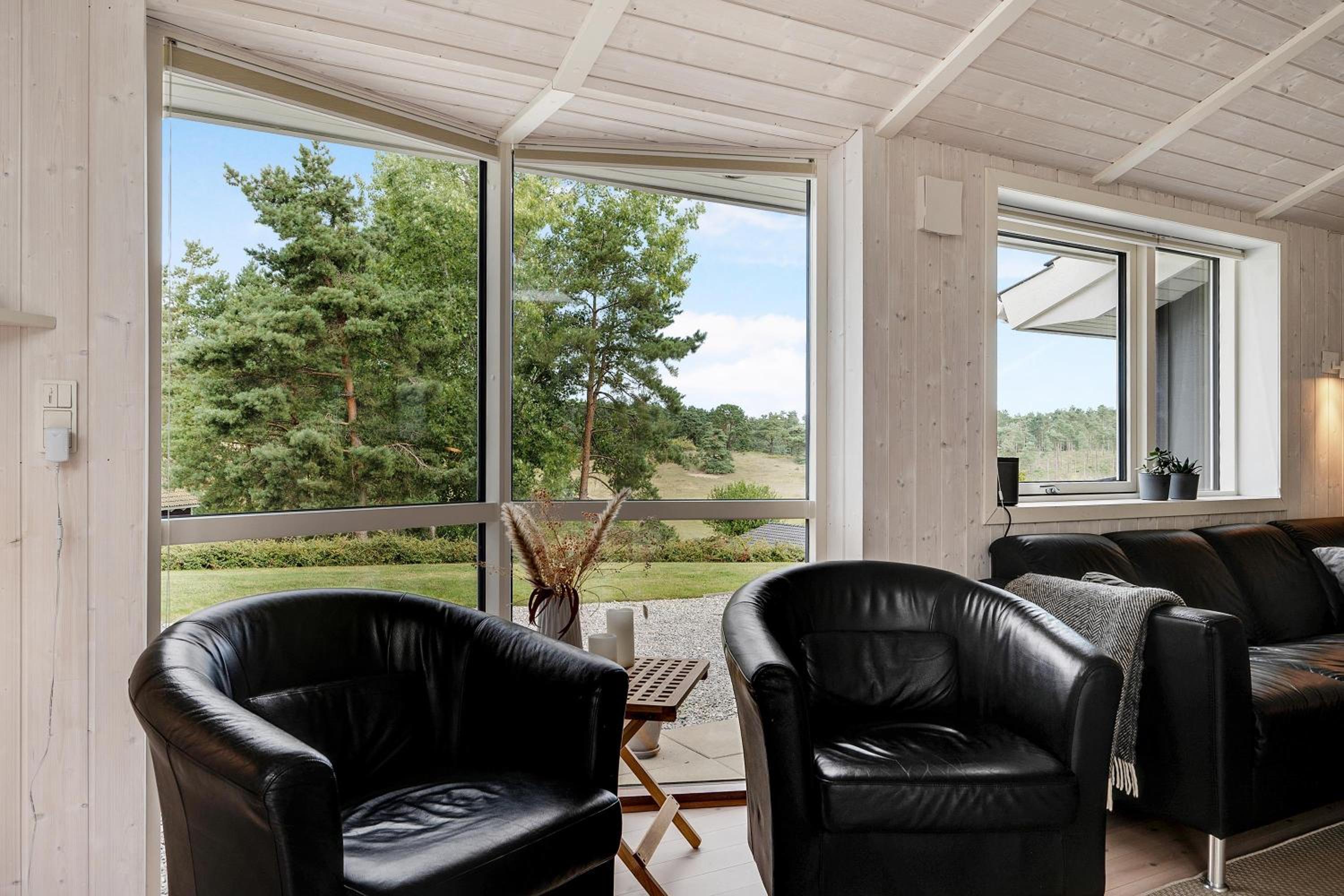 Awesome Home In Knebel With 2 Bedrooms And Internet view 4