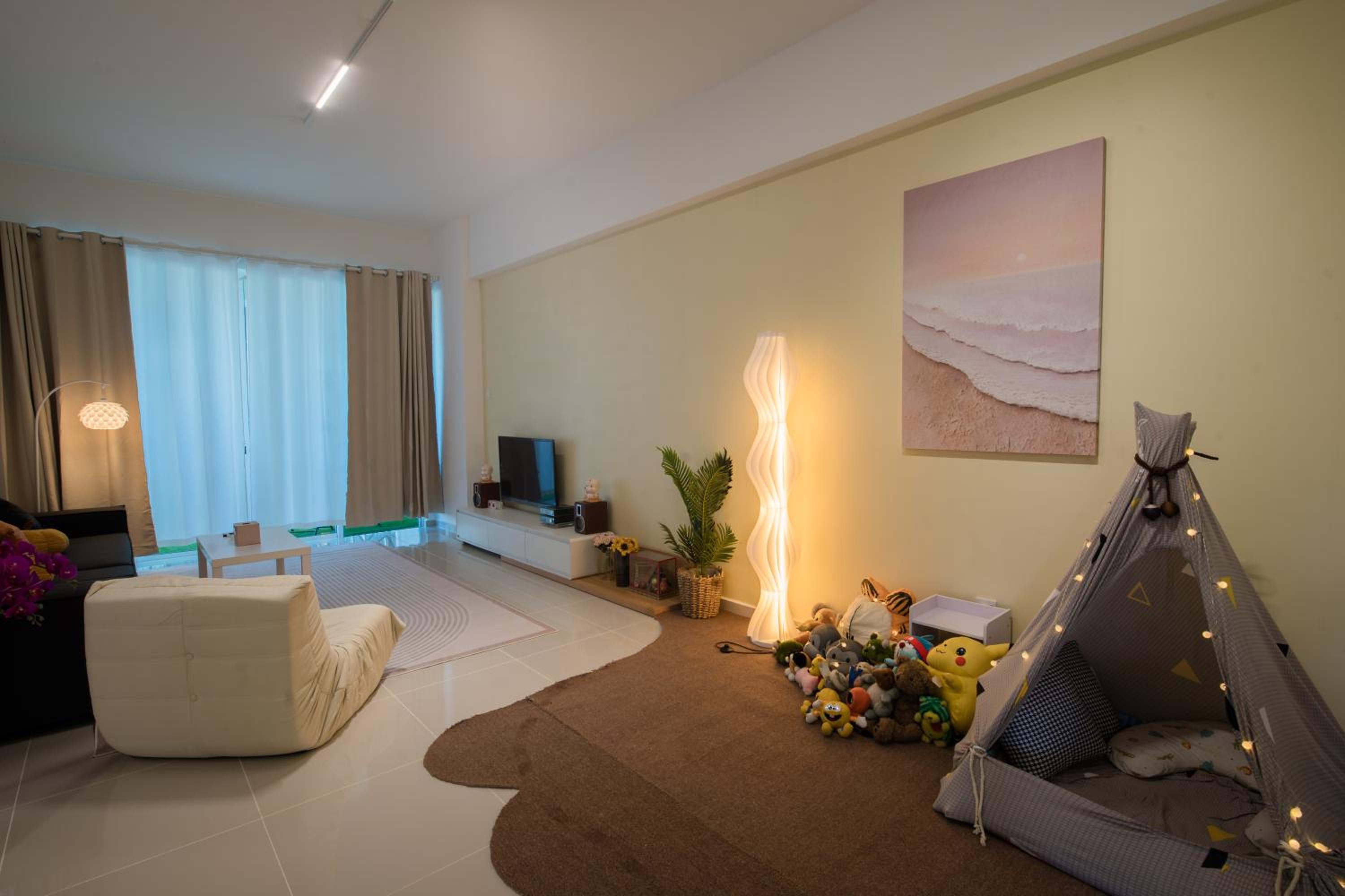 Trival Gloryland Homestay Sri Indah Sandakan photo 1