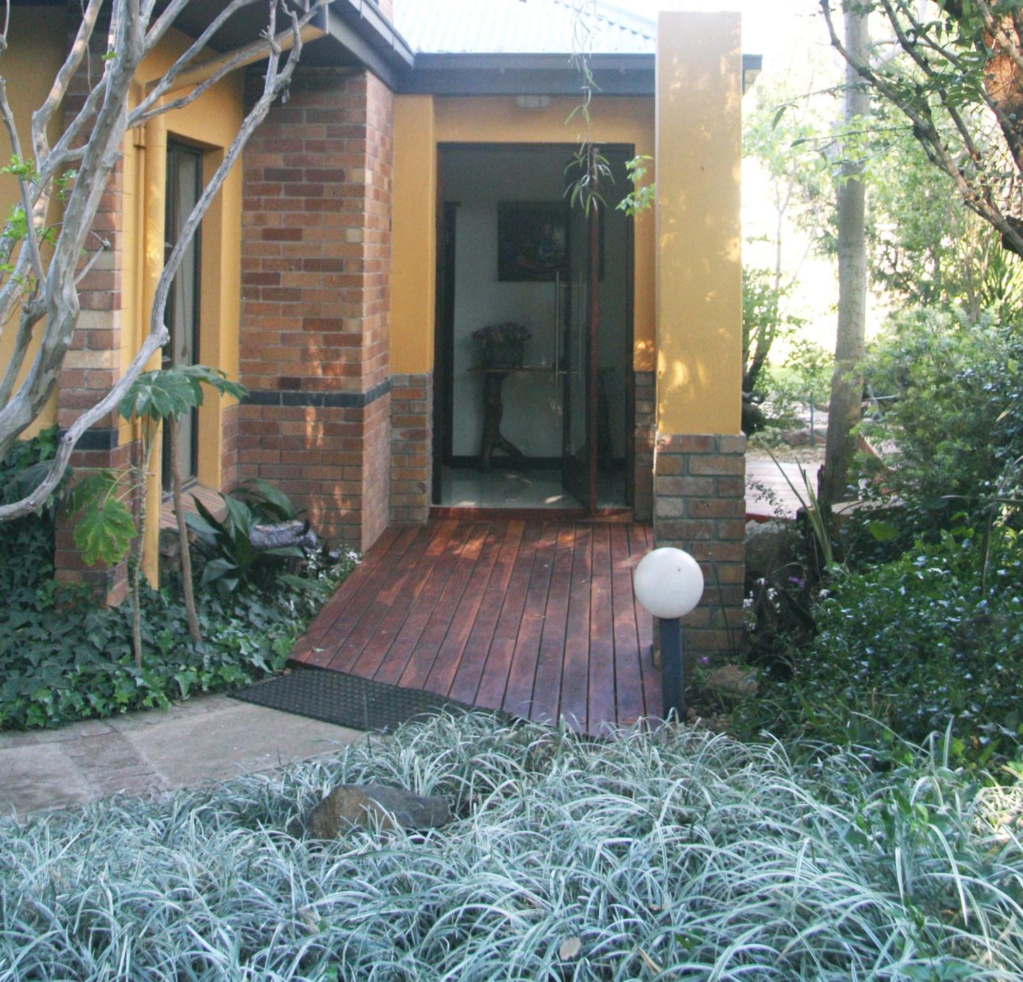 Jedidja Bed and Breakfast