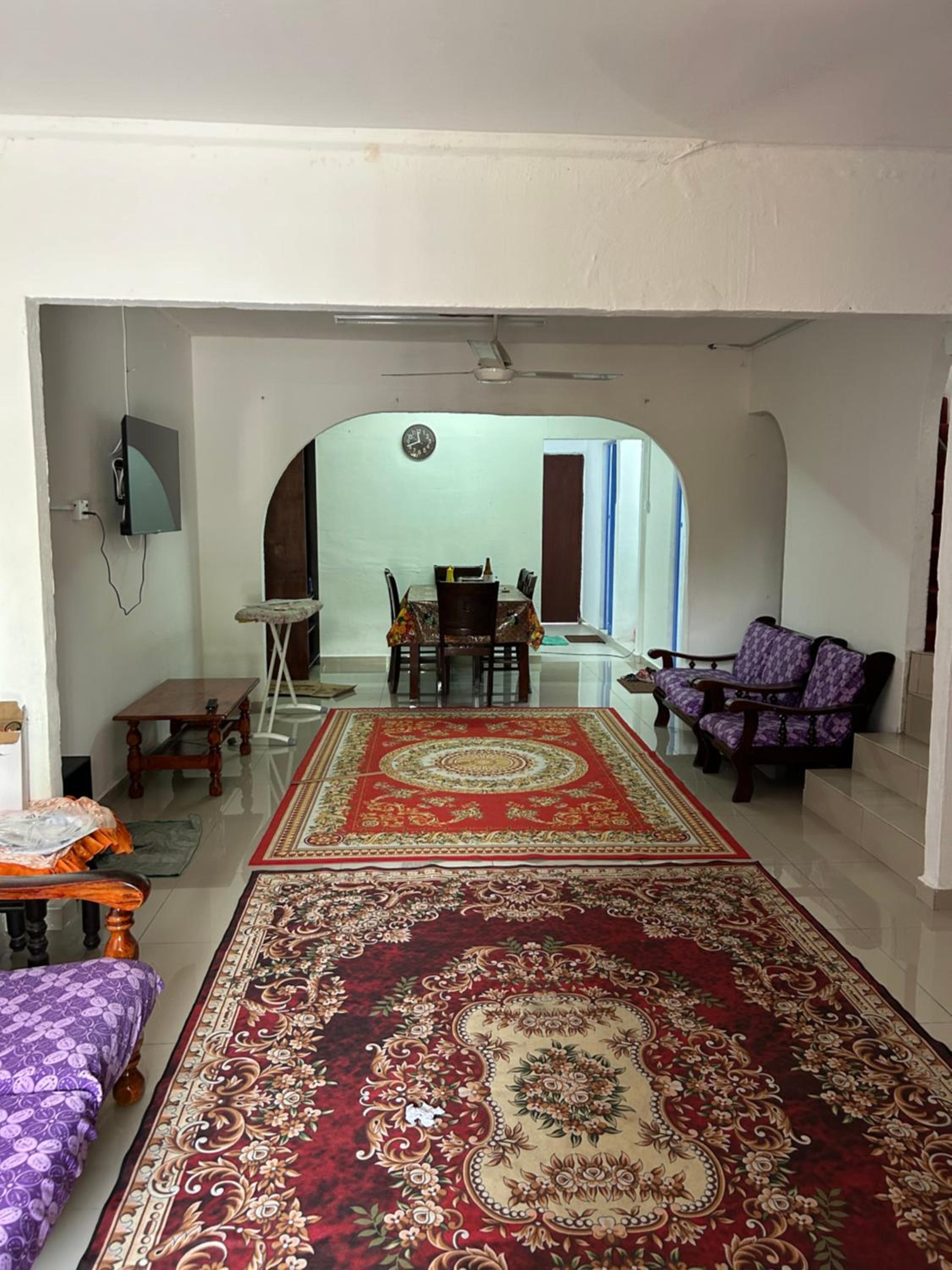 Homestay Qaseh