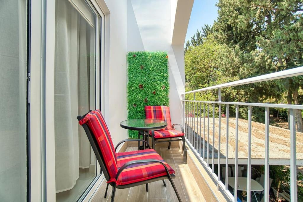 Pafos Gardens elite studio