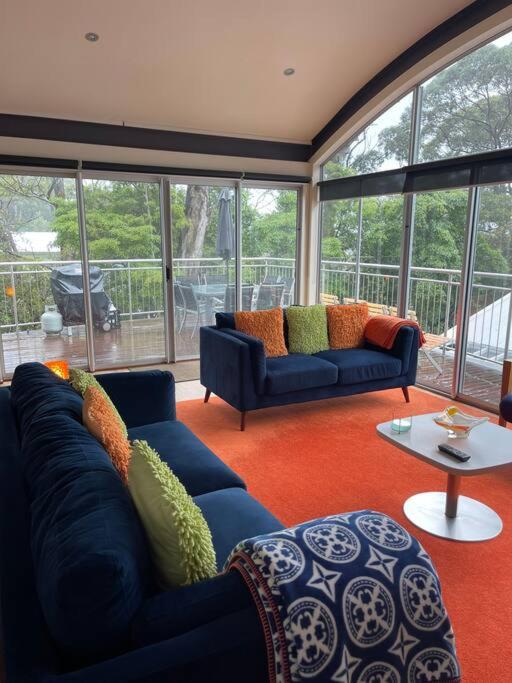 Starfish Beach House - WIFI - 5 min walk to beach
