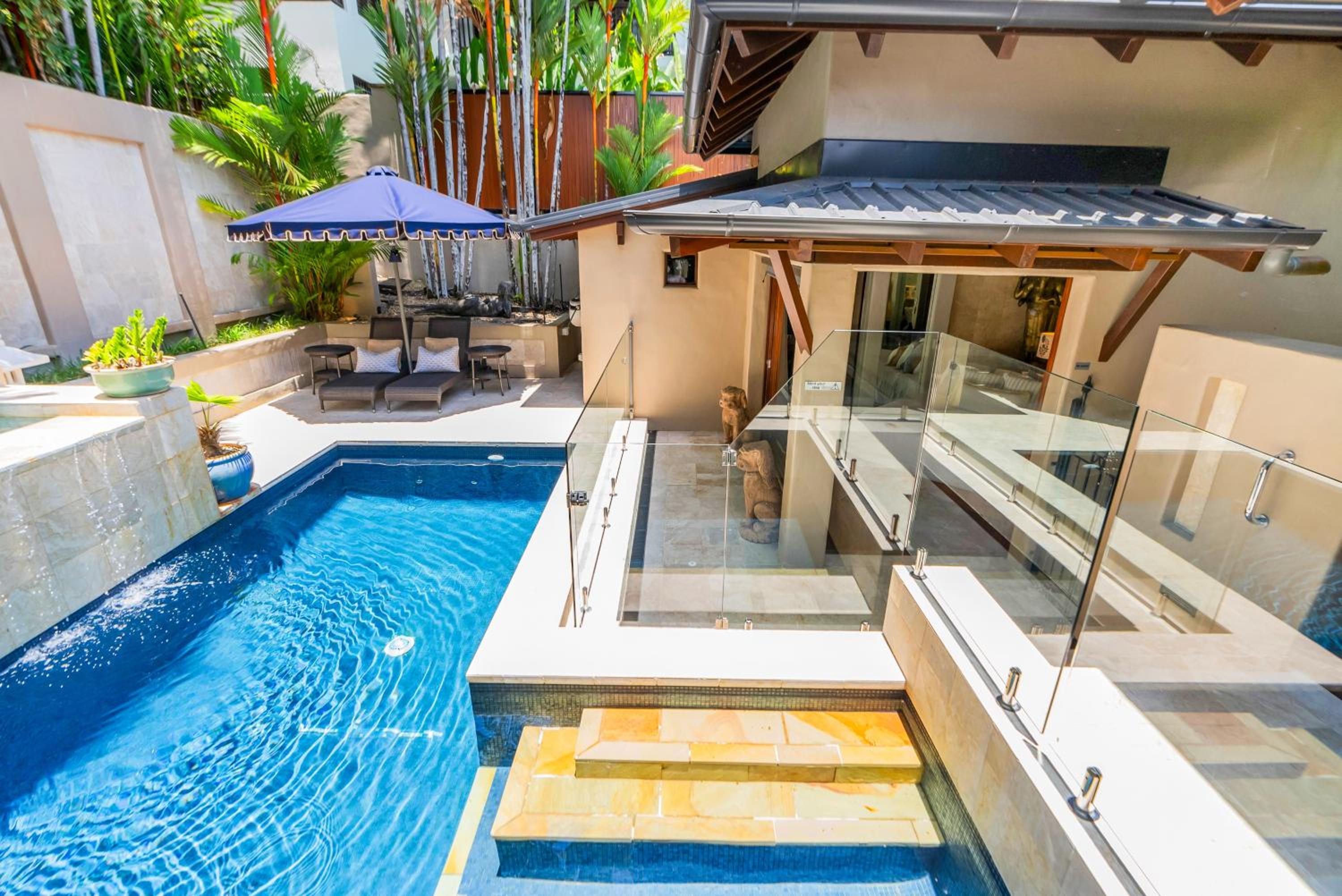 Far Pavilions - An Intimate Bali-style Haven