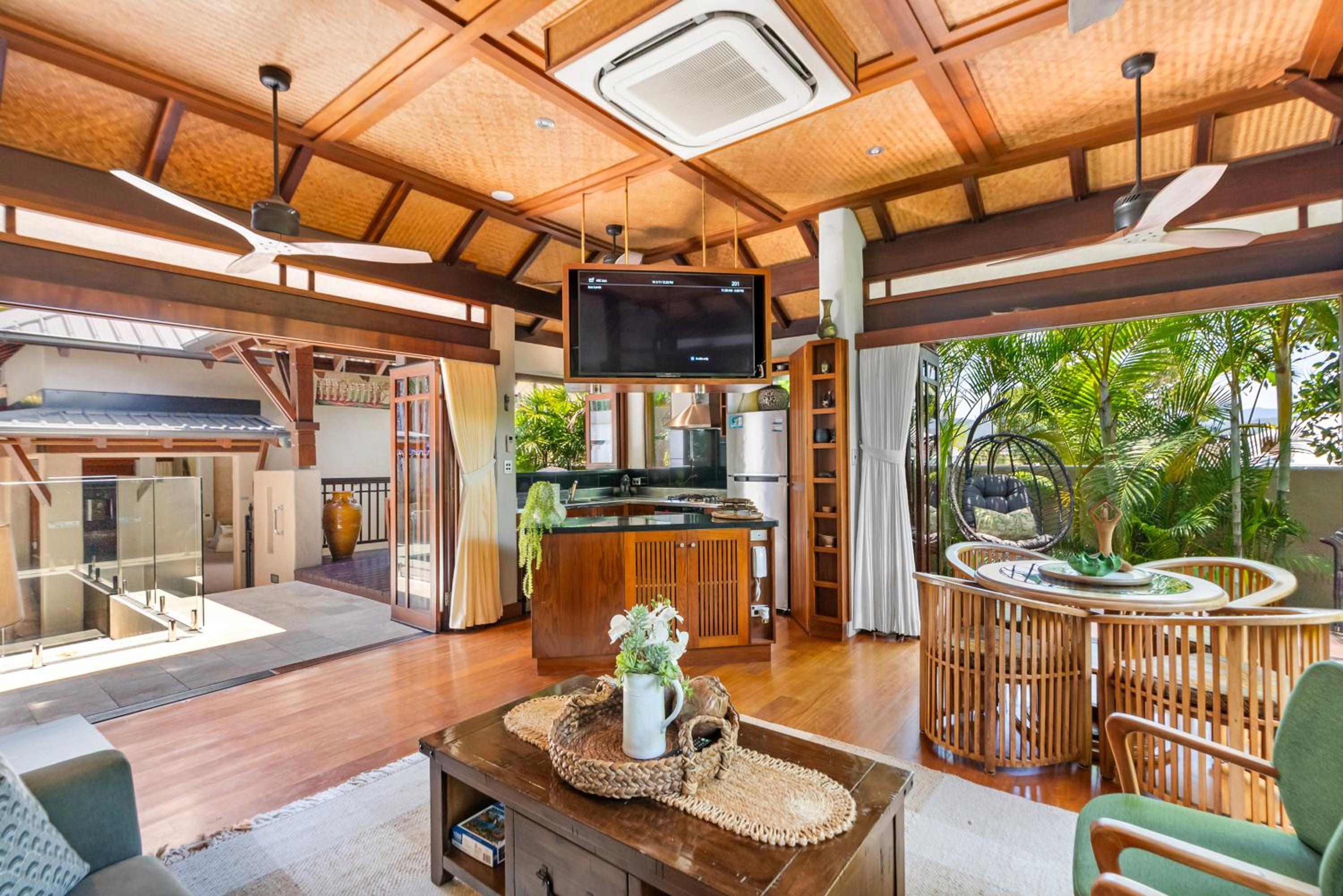 Far Pavilions - An Intimate Bali-style Haven