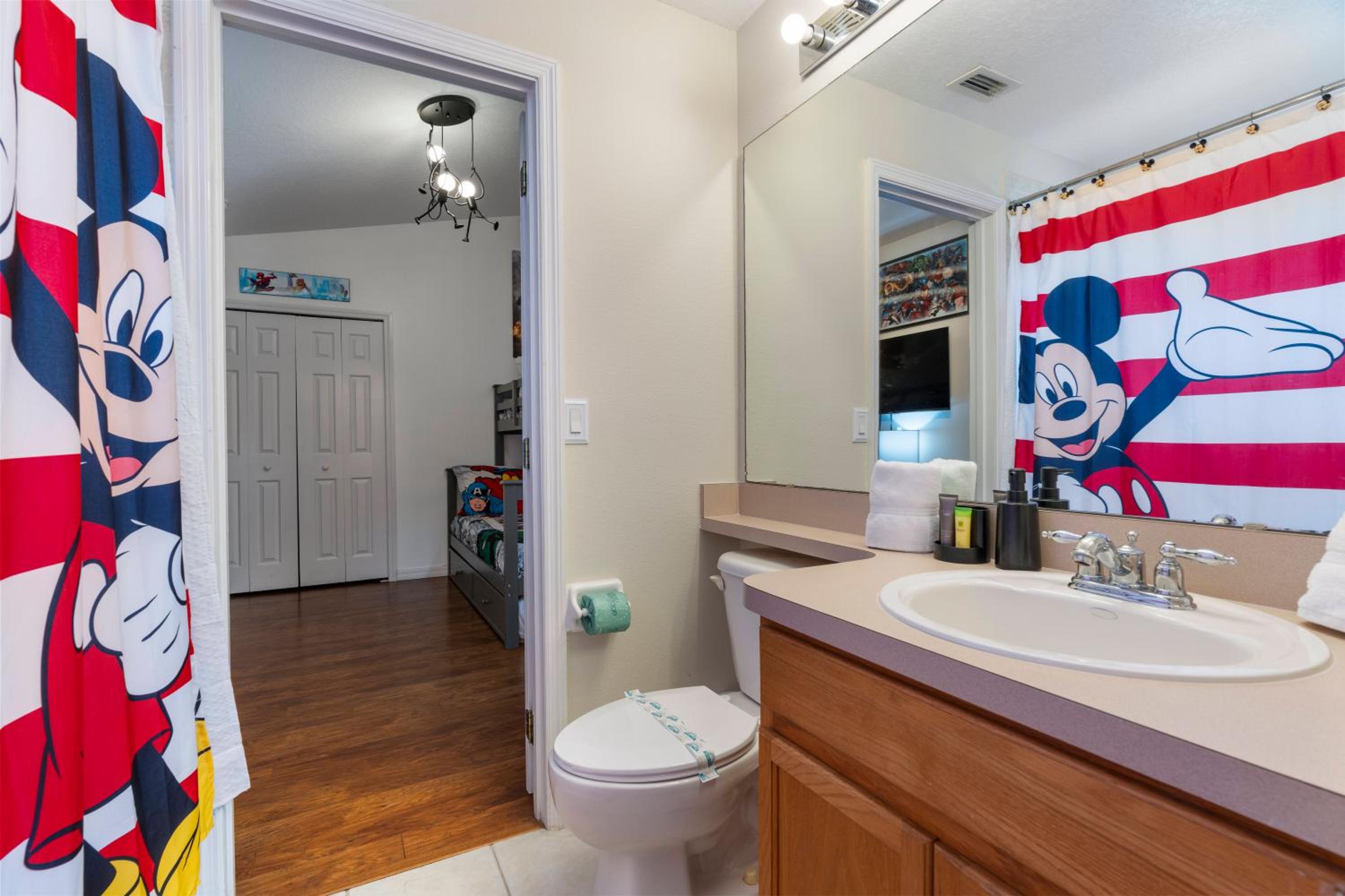 bathroom