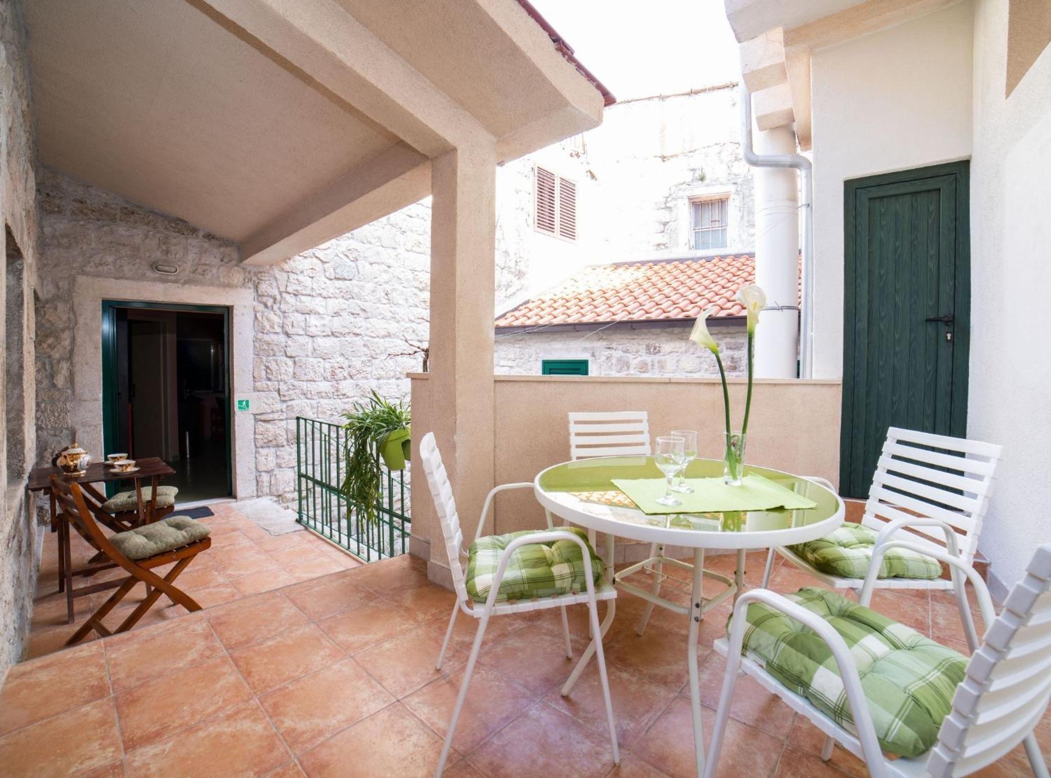 Seafront Villa with Furnished Sun Terrace, Close to the Beach view 3