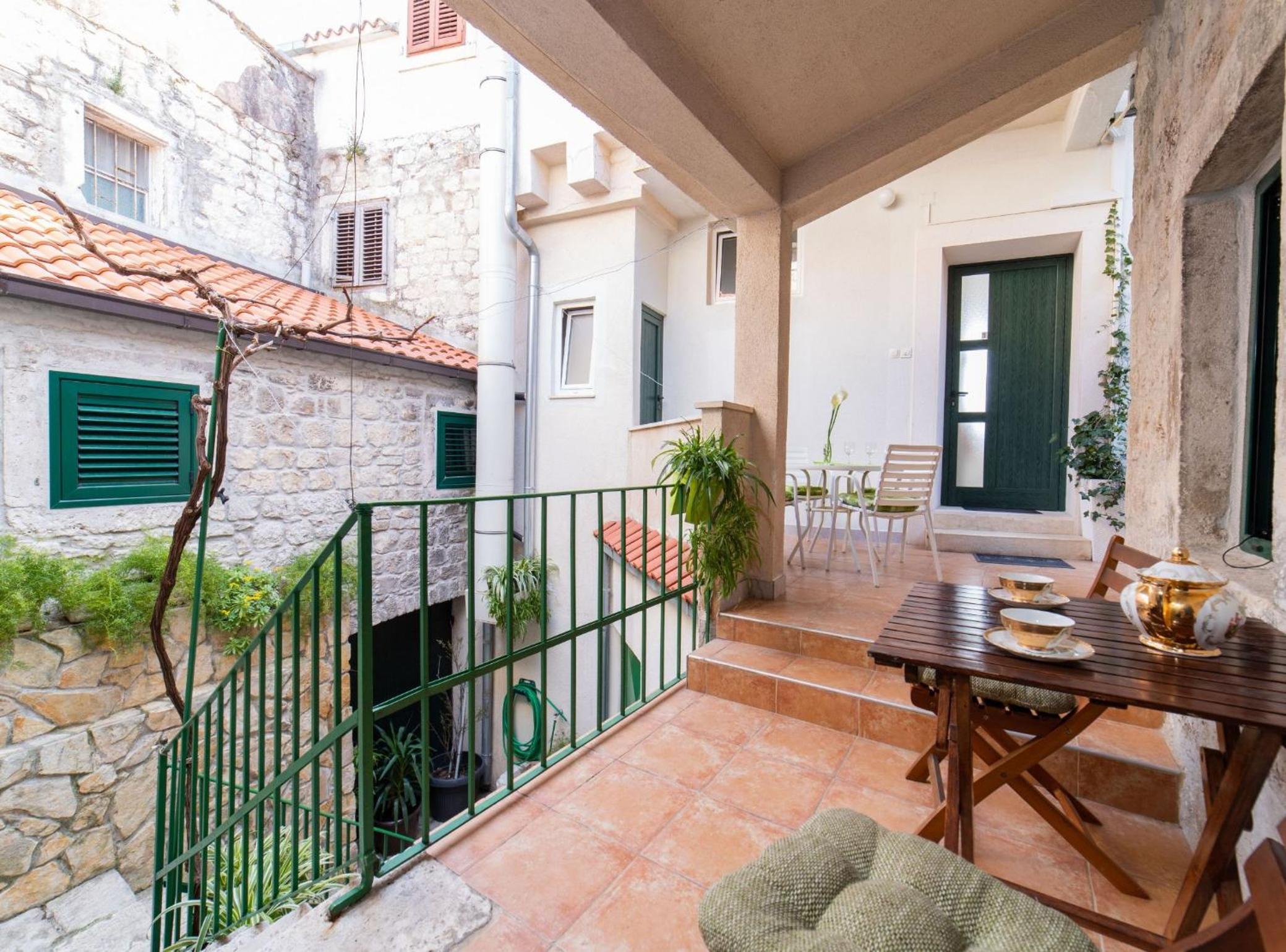Seafront Villa with Furnished Sun Terrace, Close to the Beach view 2