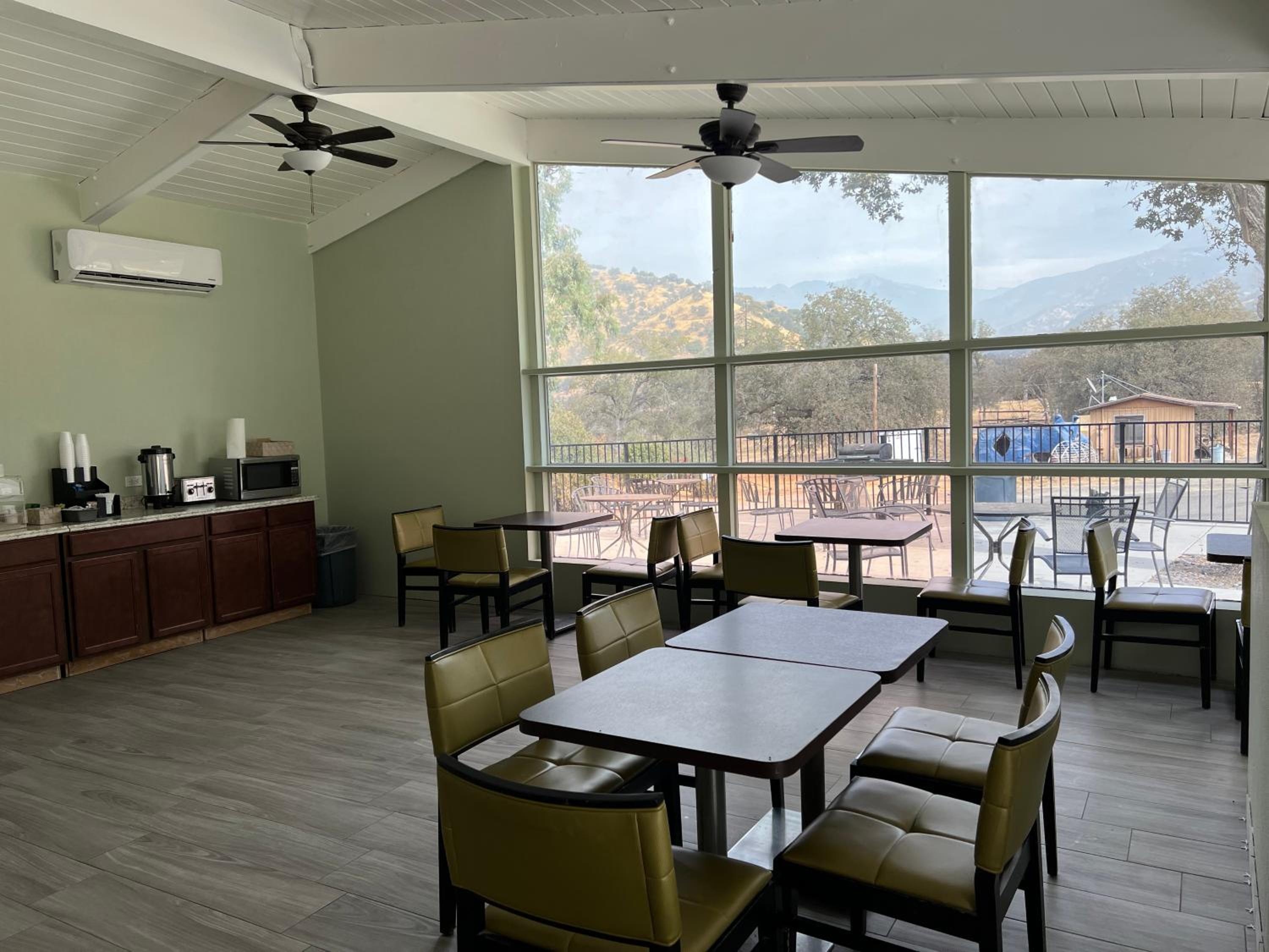 Sequoia Village view 5