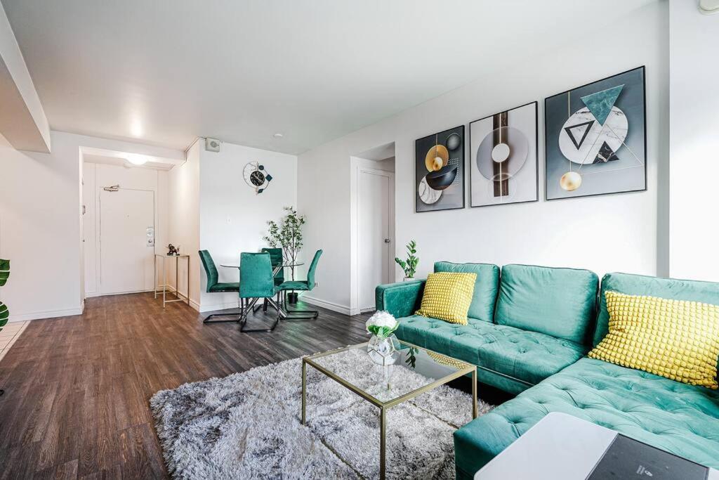 Luxe Élevé Montréal