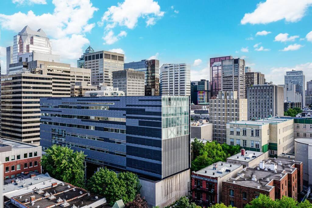 Luxe Élevé Montréal