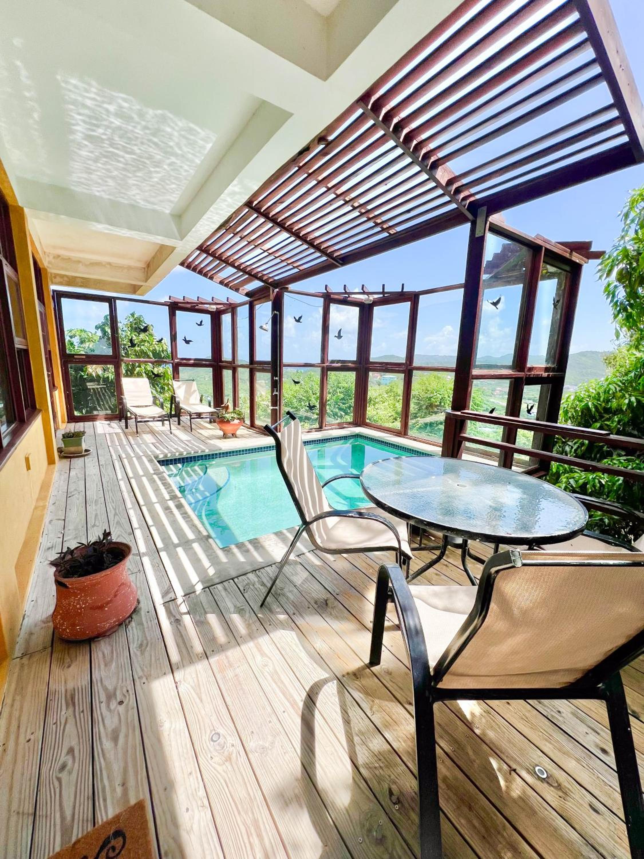 Villa Sunrise Sunset