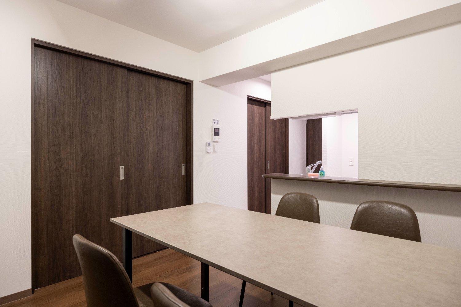 meeting & event spaces