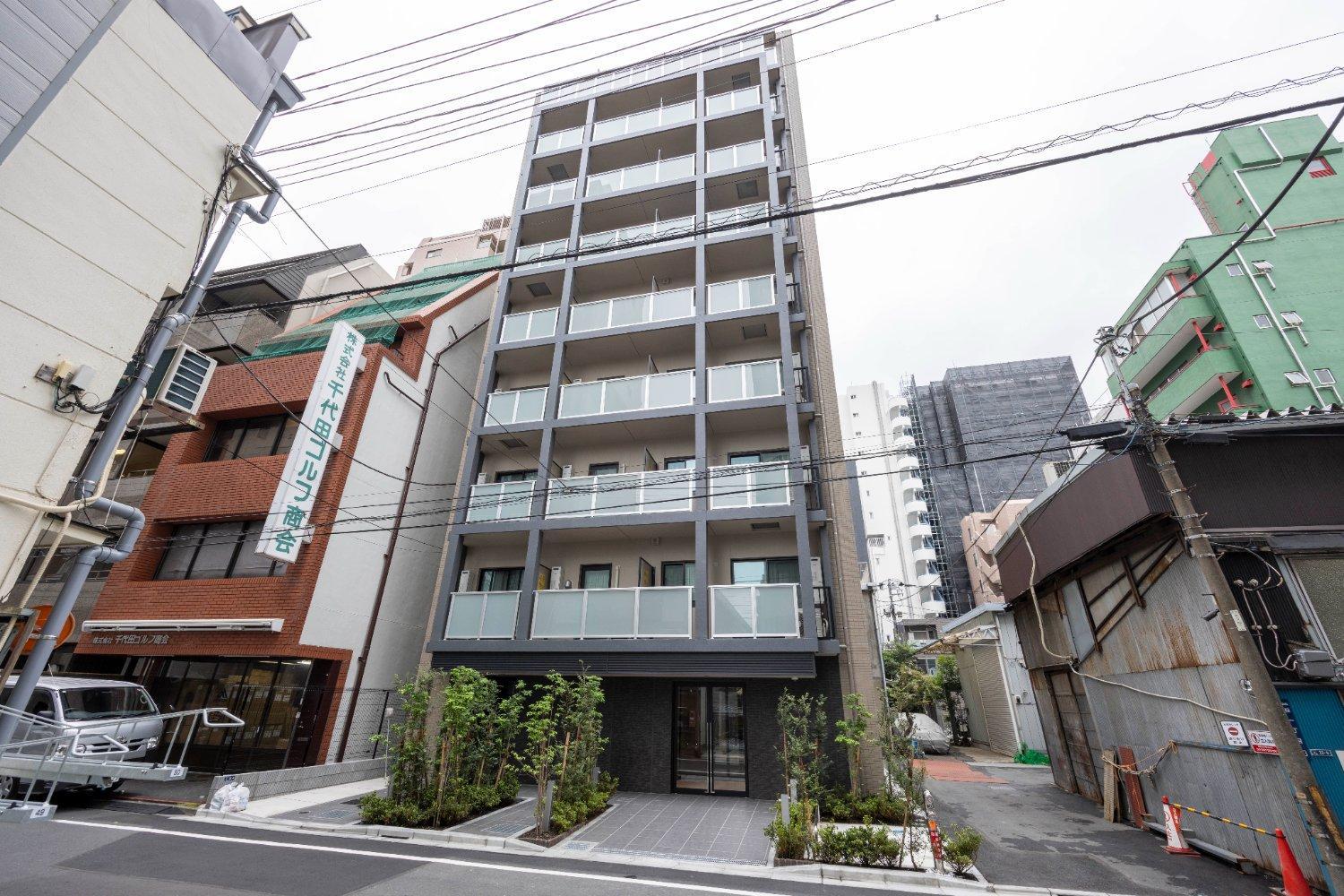 The Parkcross Ryogoku Midori