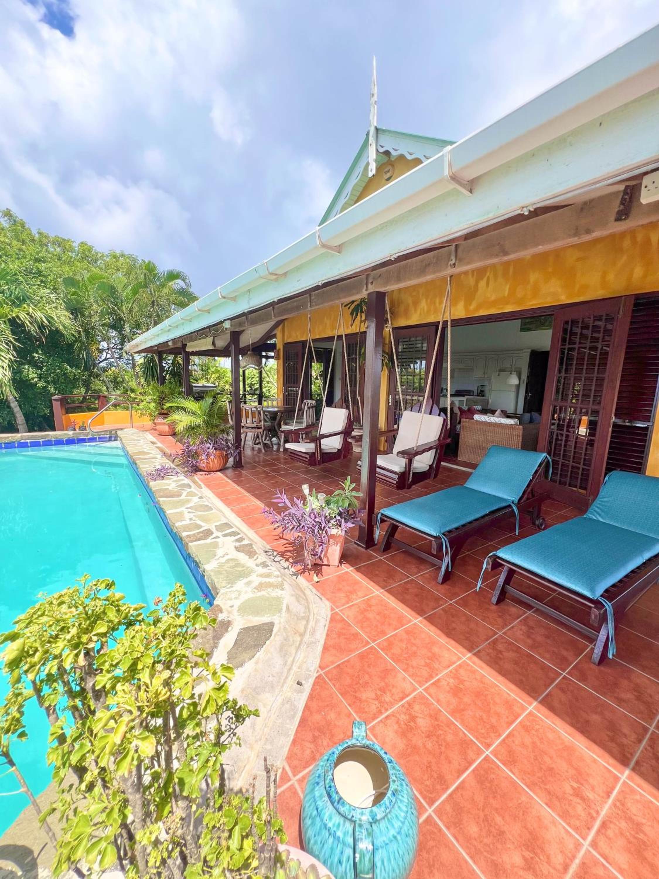 Villa Sunrise Sunset