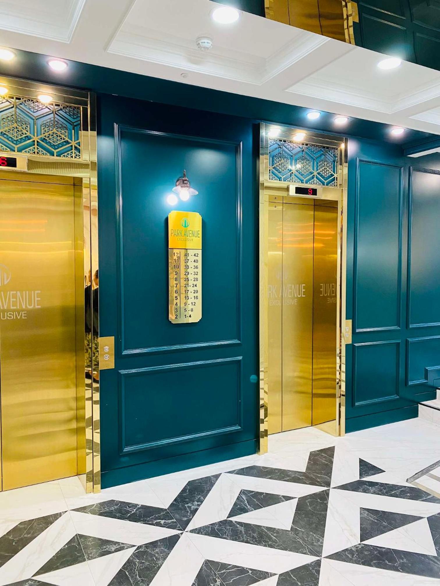 Park Avenue Exclusive