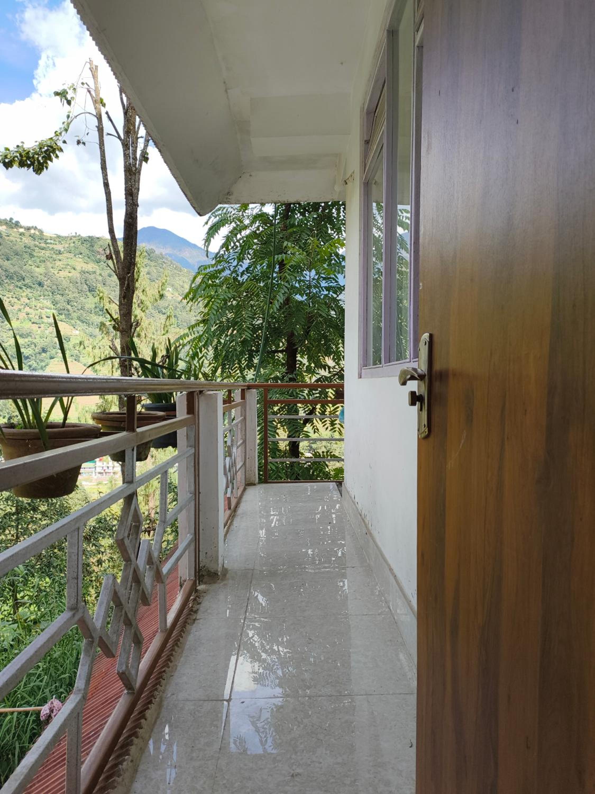 Tenzing Hillary Pinasha Homestay view 5