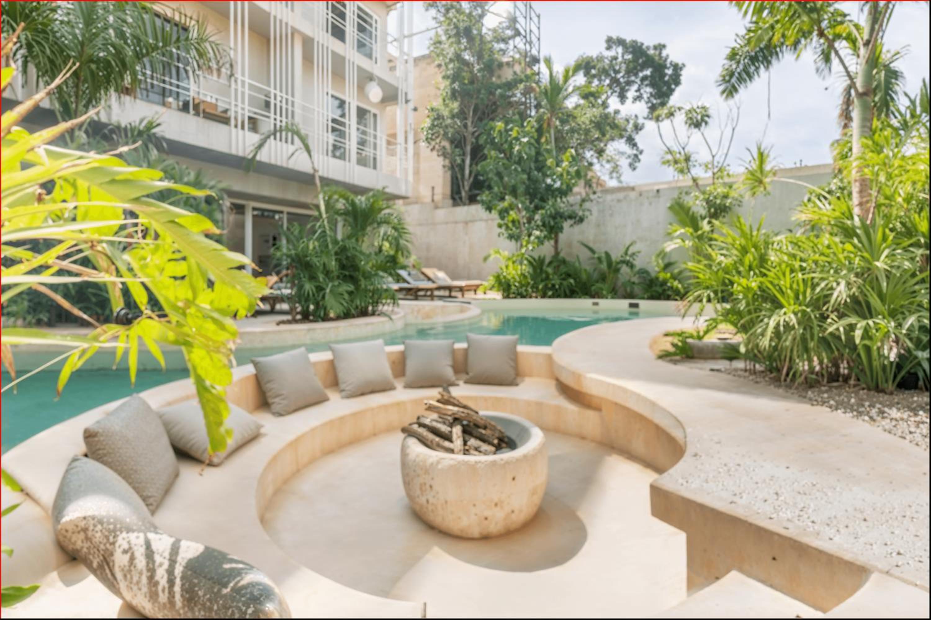 Jungle Chic Tulum - Luxury Stylish Loft w Private Hot Tub and Infinity Pool view 4