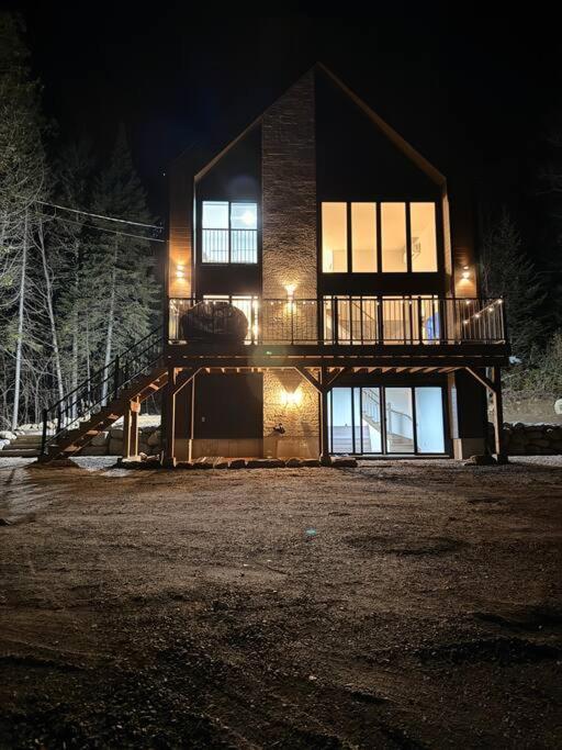 Luxury Villa La Belle Montagne