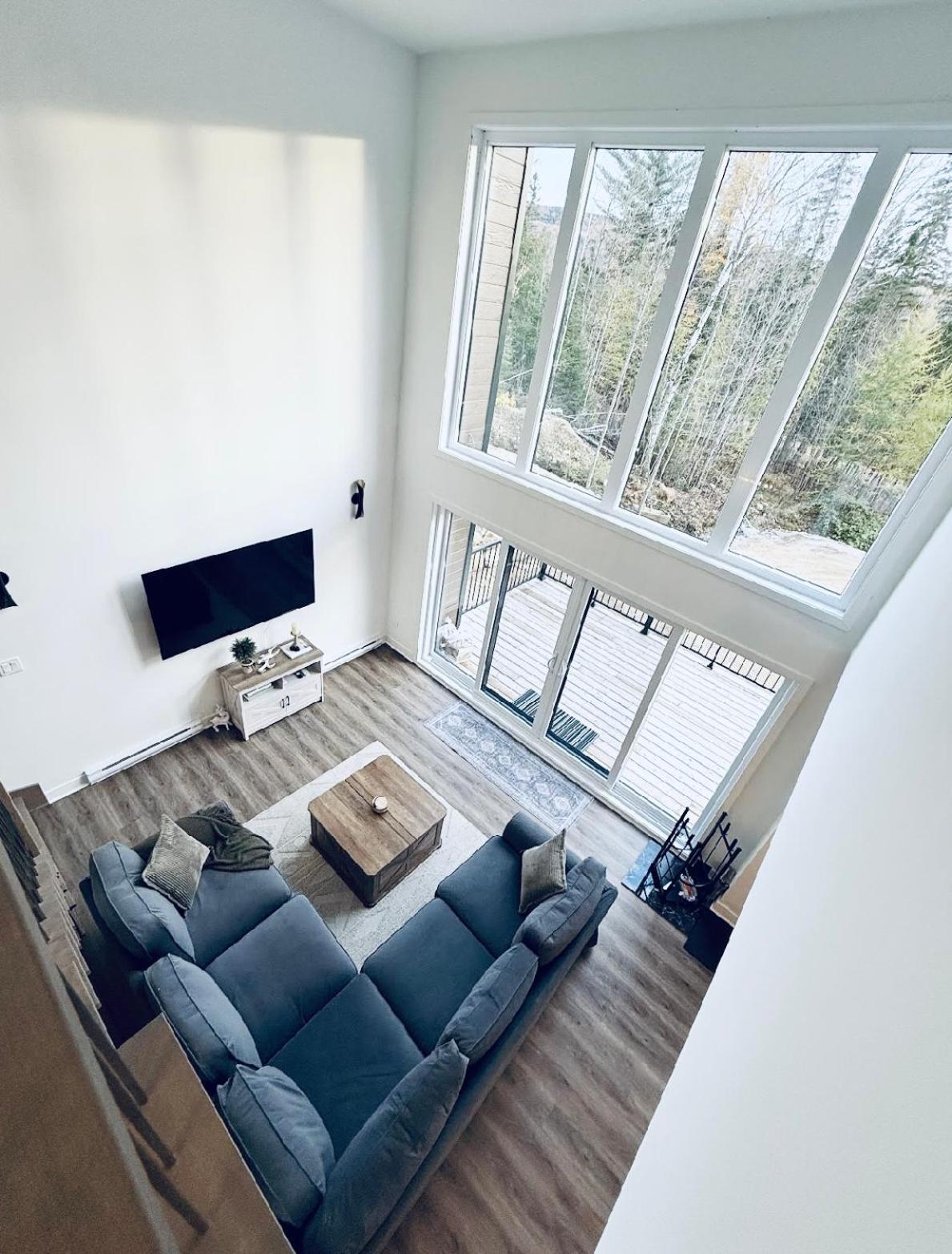 Luxury Villa La Belle Montagne