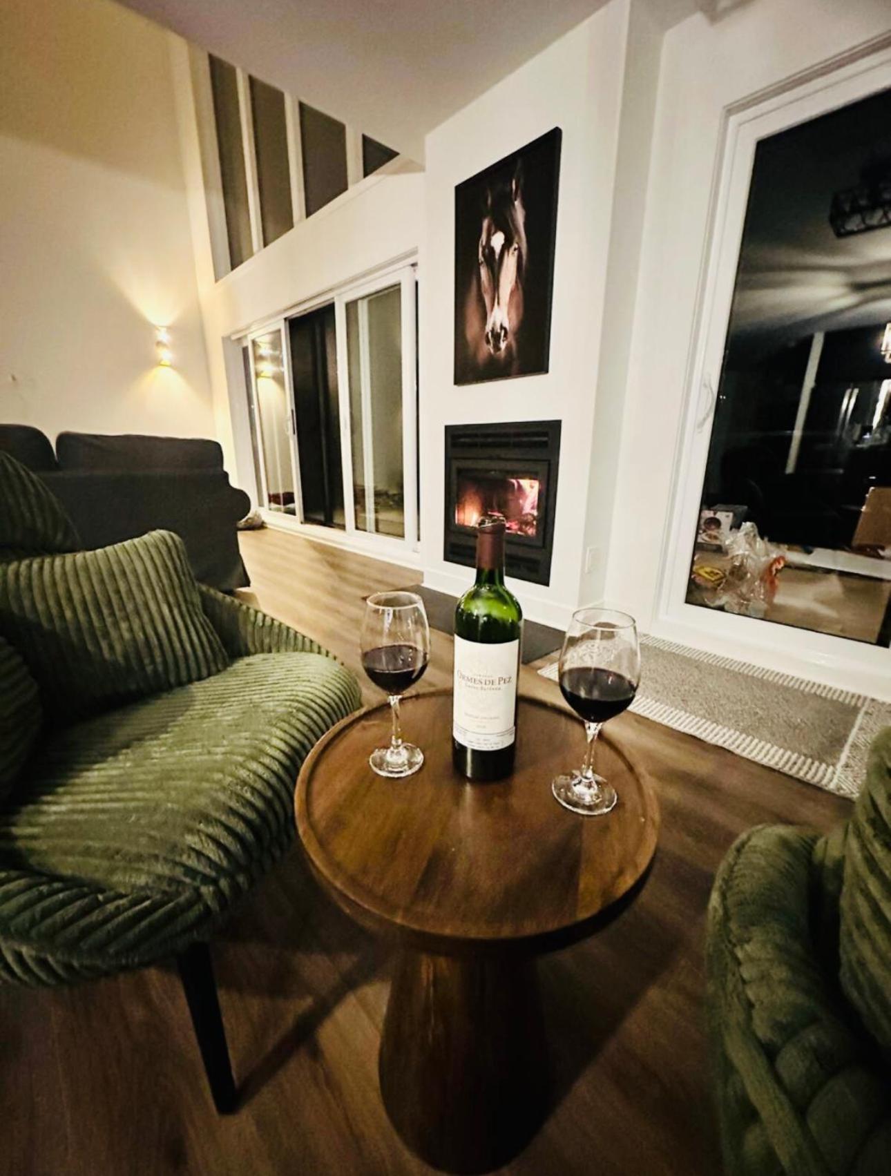 Luxury Villa La Belle Montagne