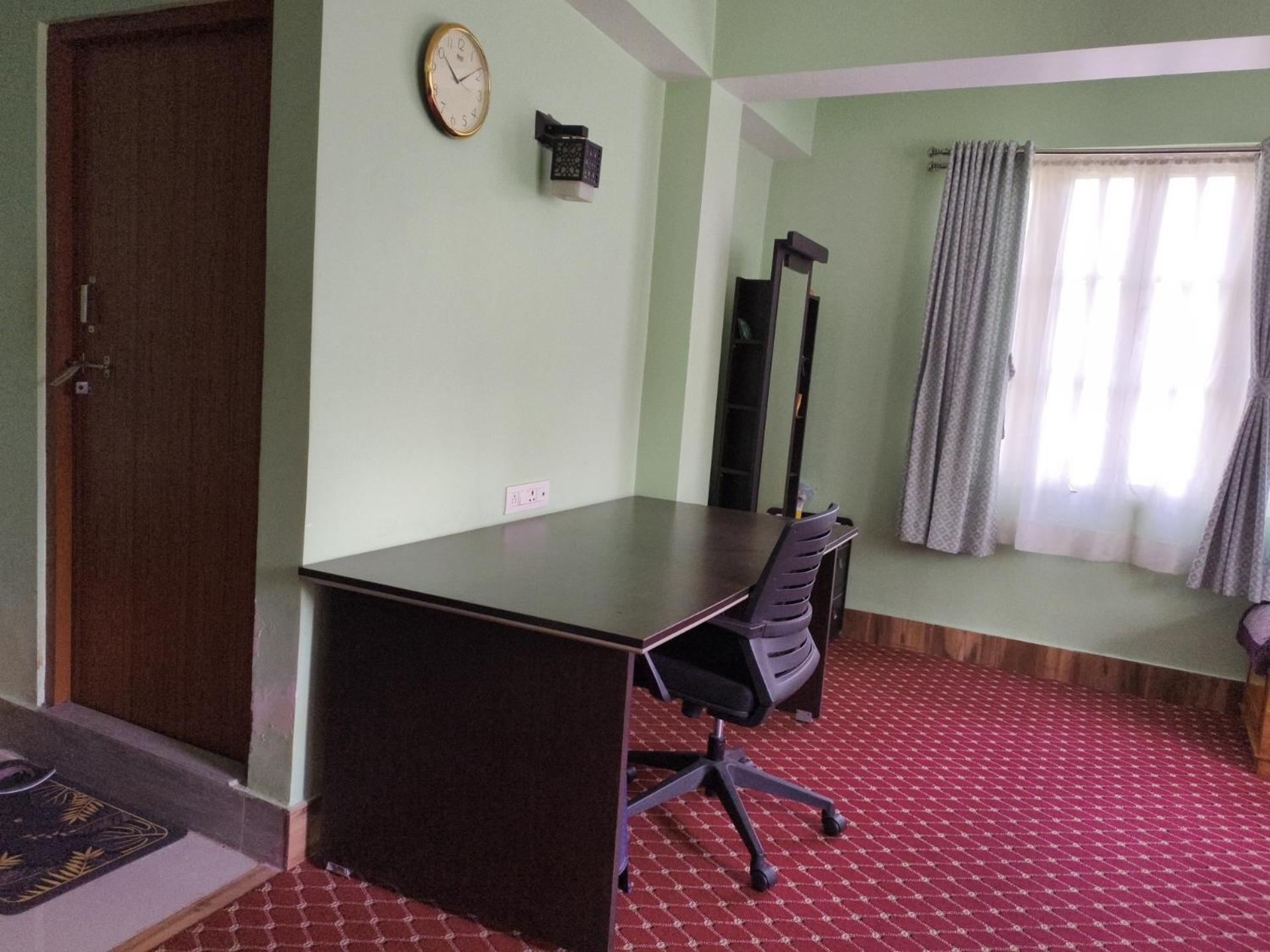 Tenzing Hillary Pinasha Homestay view 3