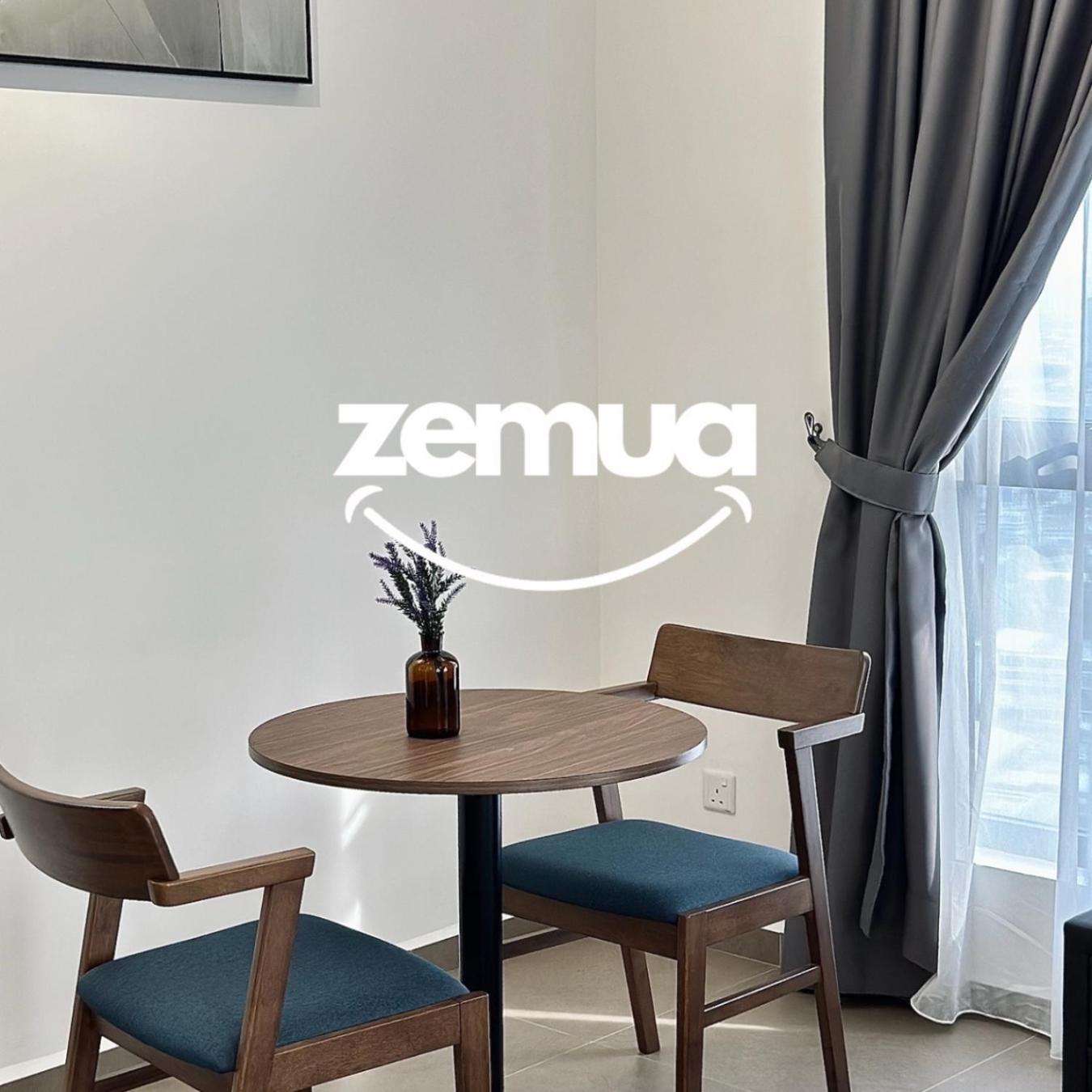 Lv34 Minimalist Style Monthly Stay Fully Furnished Near 1U & IKEA WiFi Free Weekly Room Service photo 4