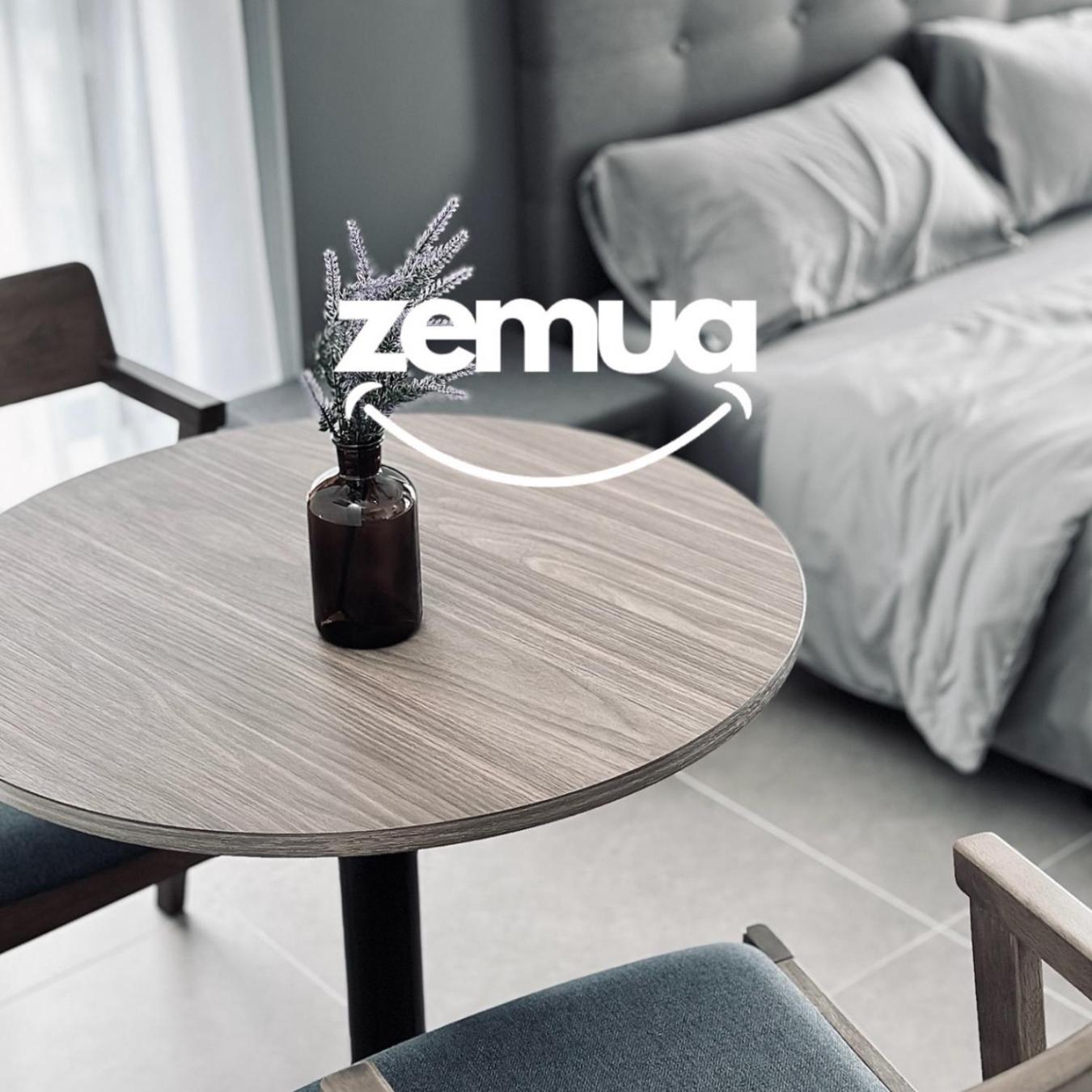 Lv34 Minimalist Style Monthly Stay Fully Furnished Near 1U & IKEA WiFi Free Weekly Room Service photo 3