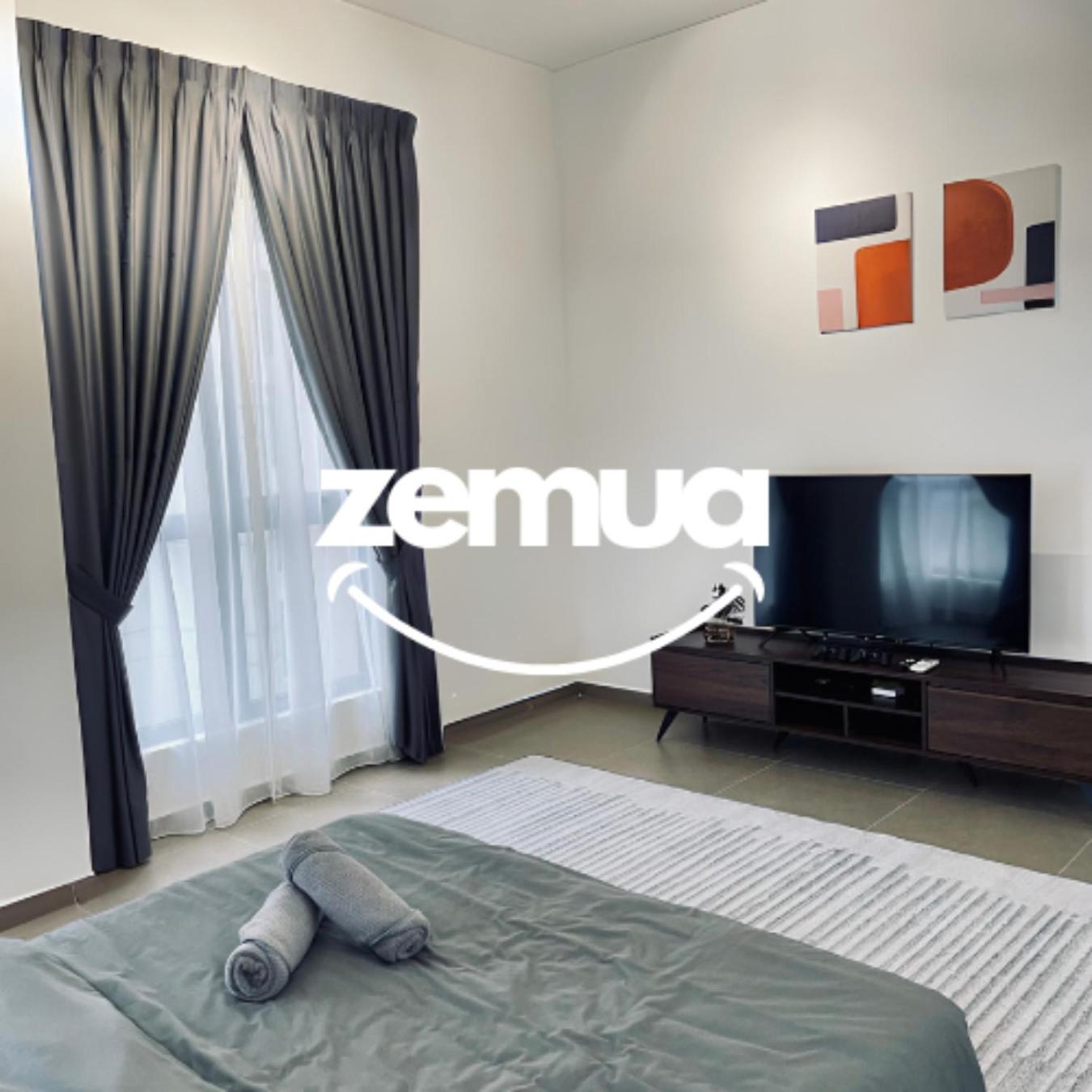 Lv34 Minimalist Style Monthly Stay Fully Furnished Near 1U & IKEA WiFi Free Weekly Room Service photo 5