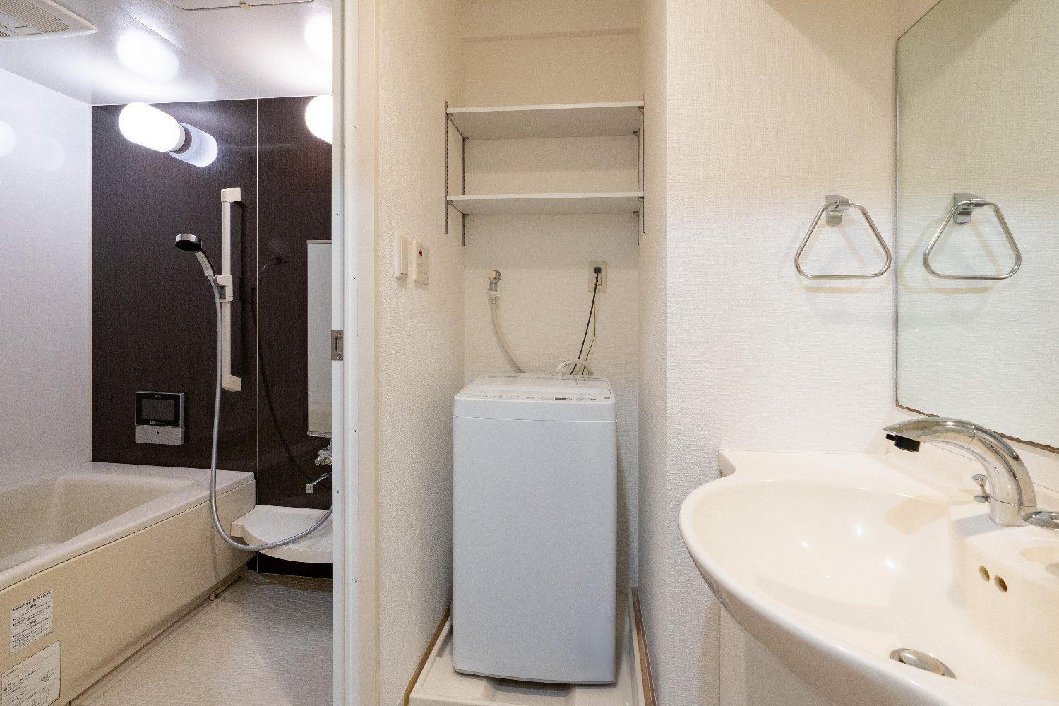 bathroom