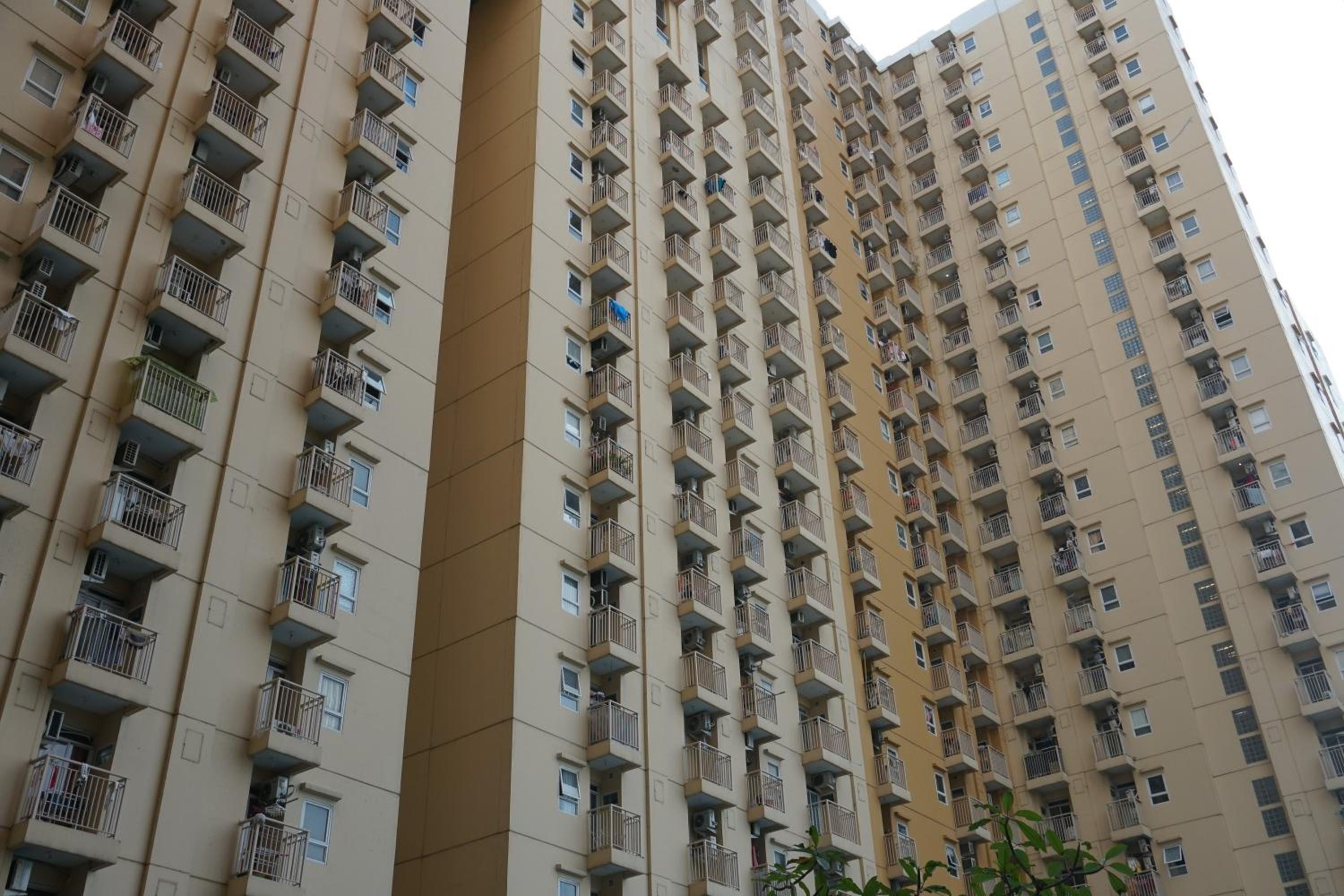 Cozy and Relaxing 3BR Apartment at Green Palm Residence By Travelio view 4
