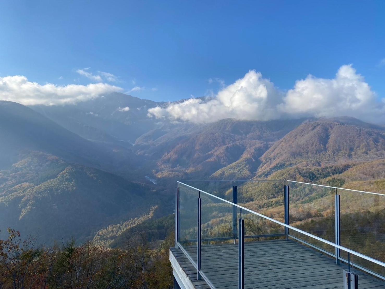 Flagpole Villa Hakuba view 5