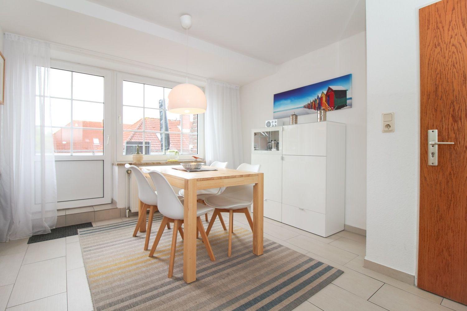 Osterriede en Norddeich — dining