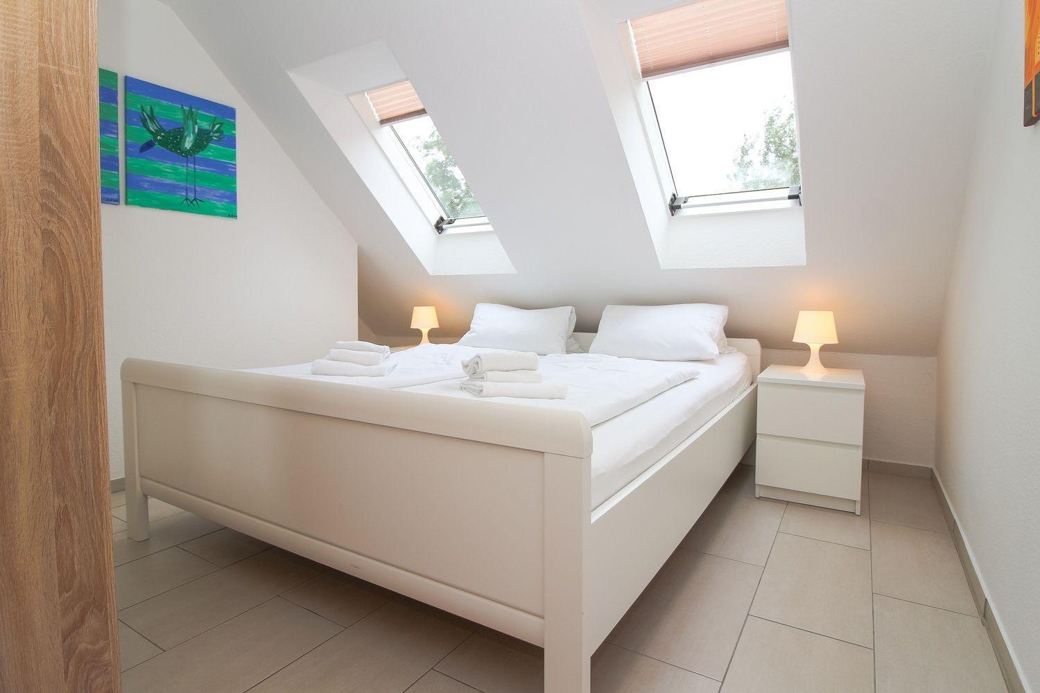 Osterriede en Norddeich — hotel room