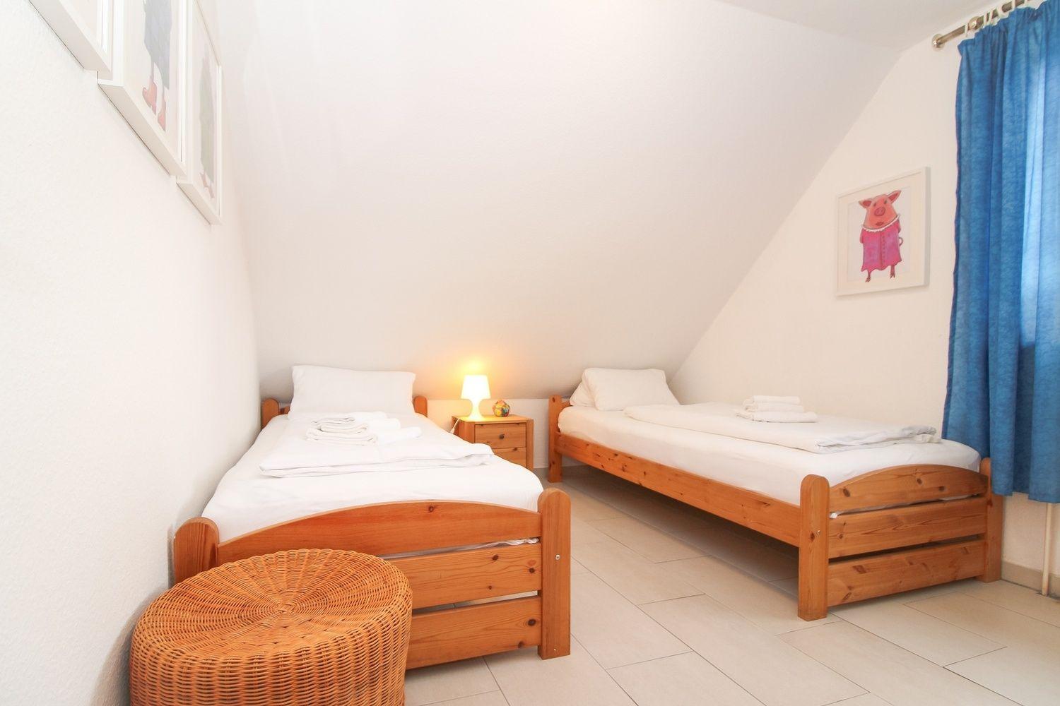 Osterriede en Norddeich — hotel room
