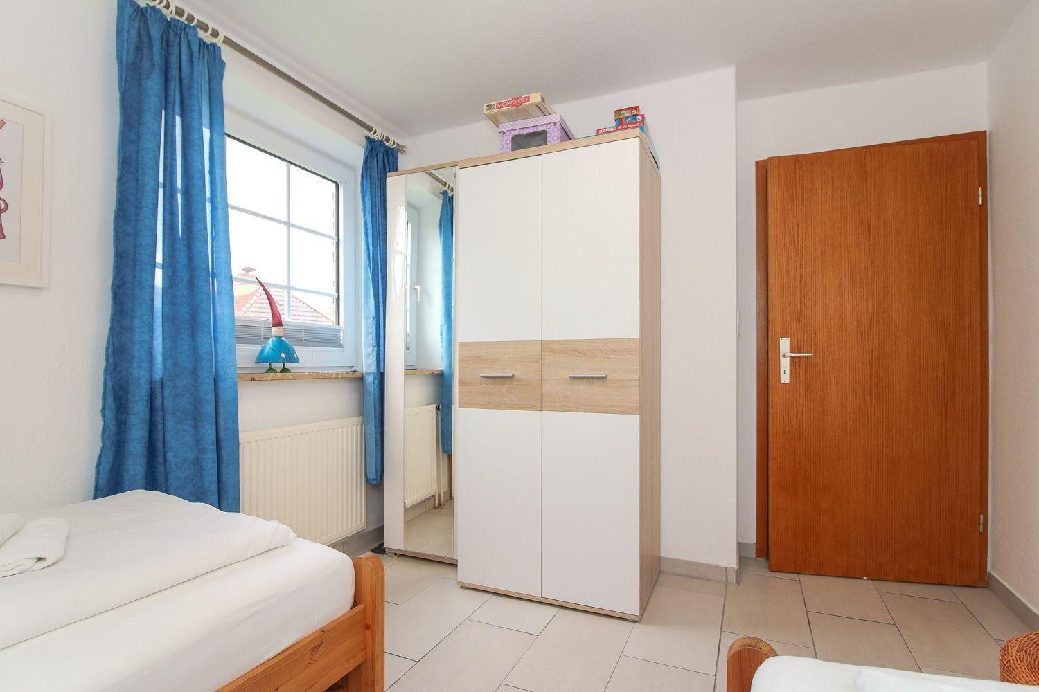Osterriede en Norddeich — hotel room