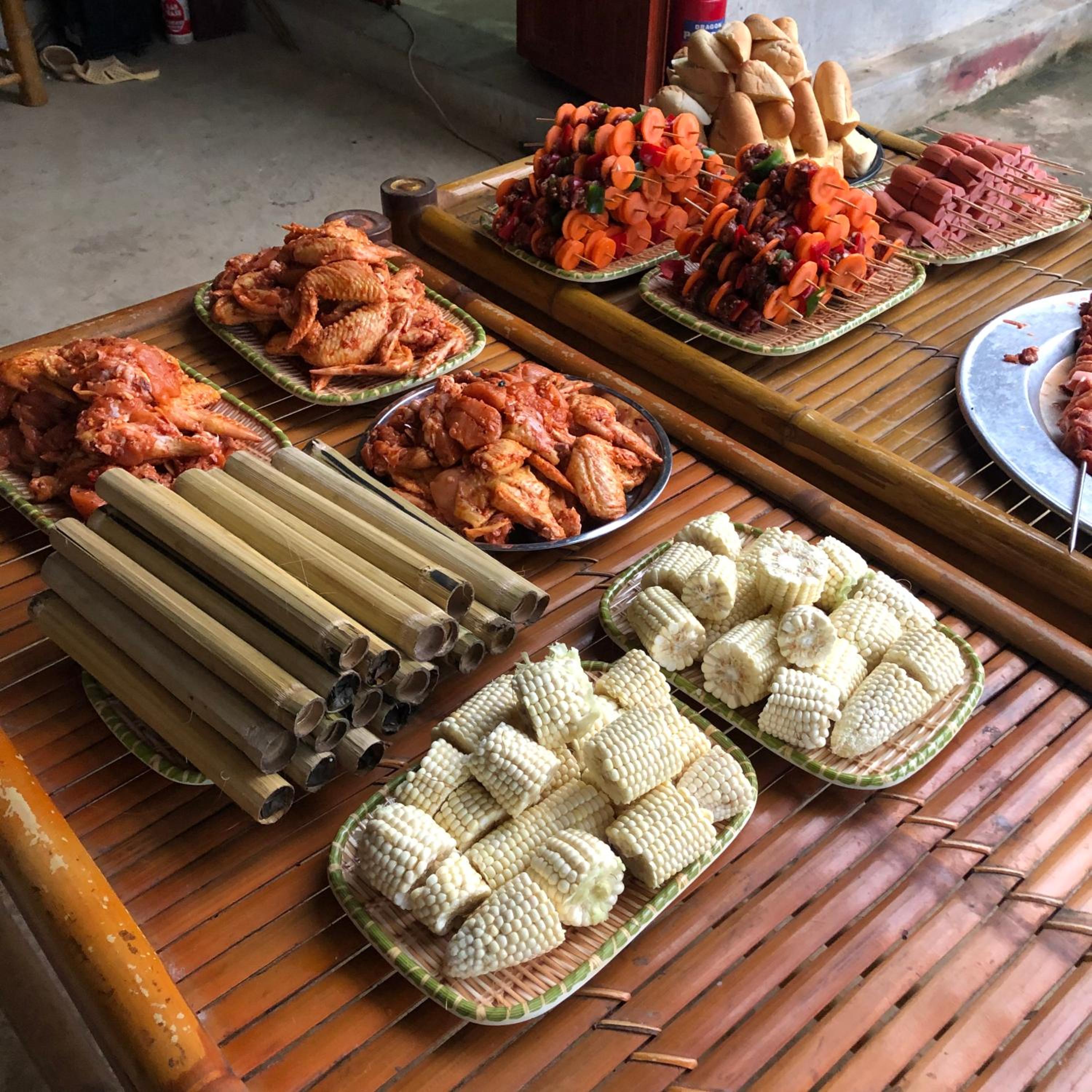 yentuyen homestay