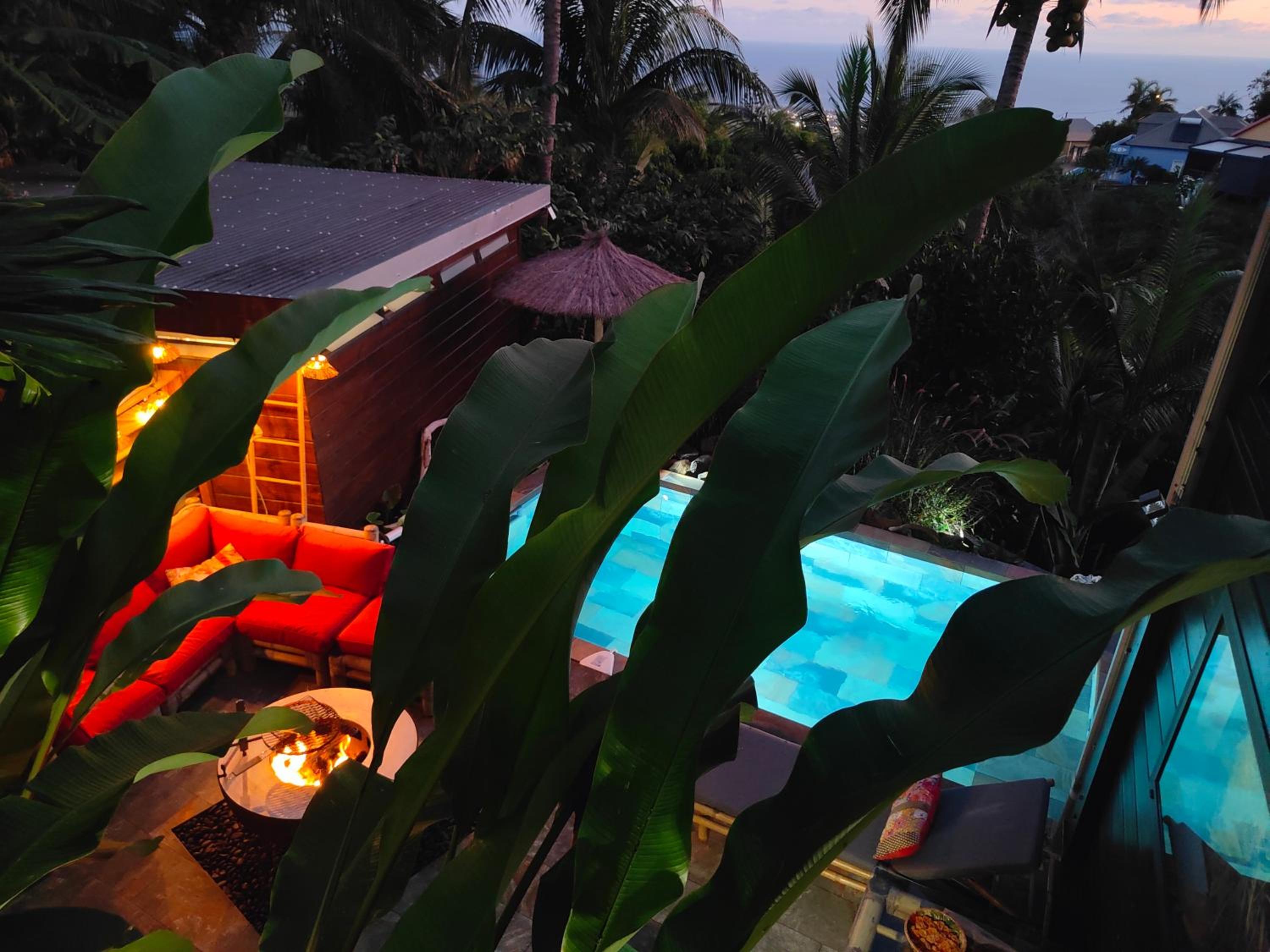 OHANA Jungle Lodges