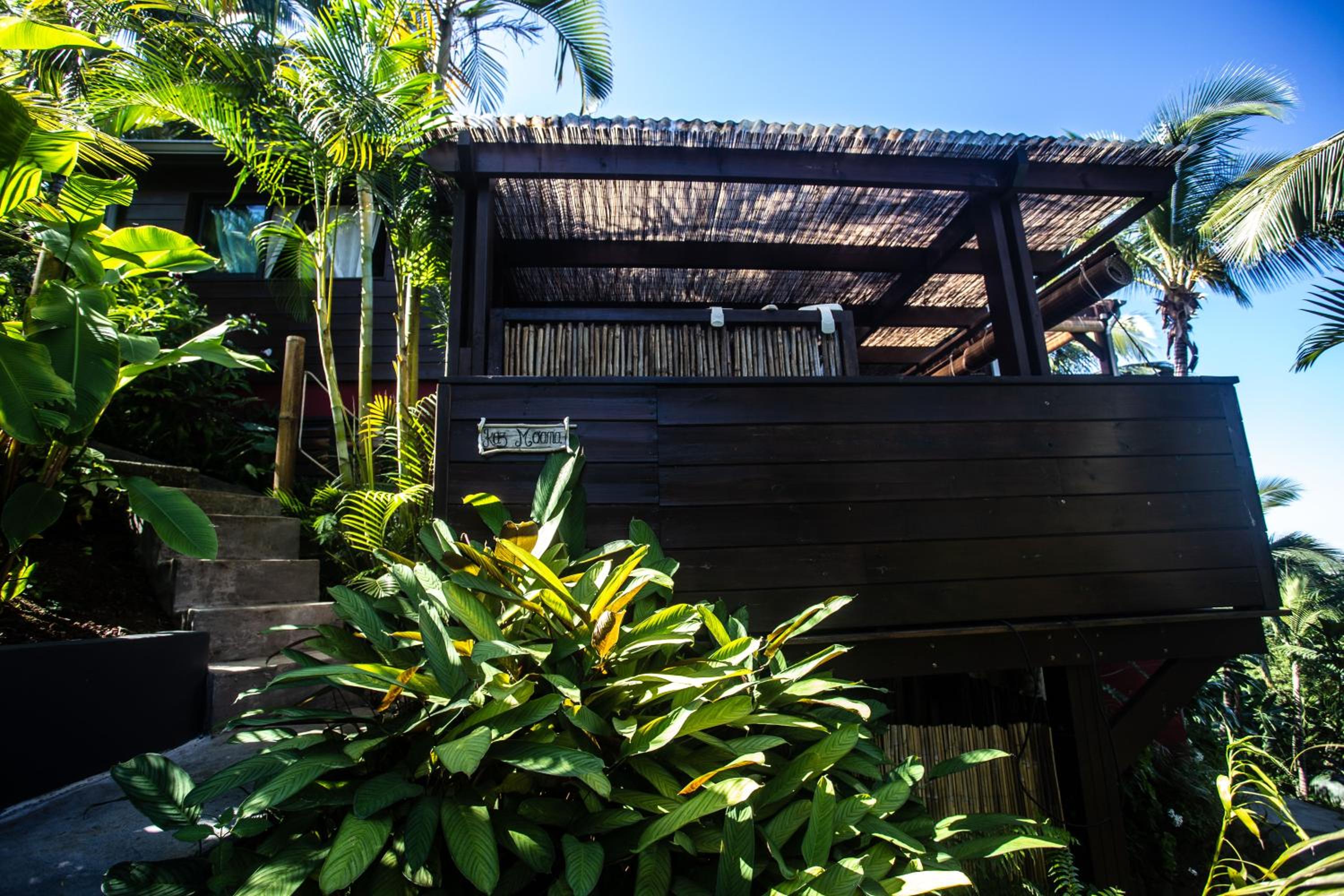 OHANA Jungle Lodges