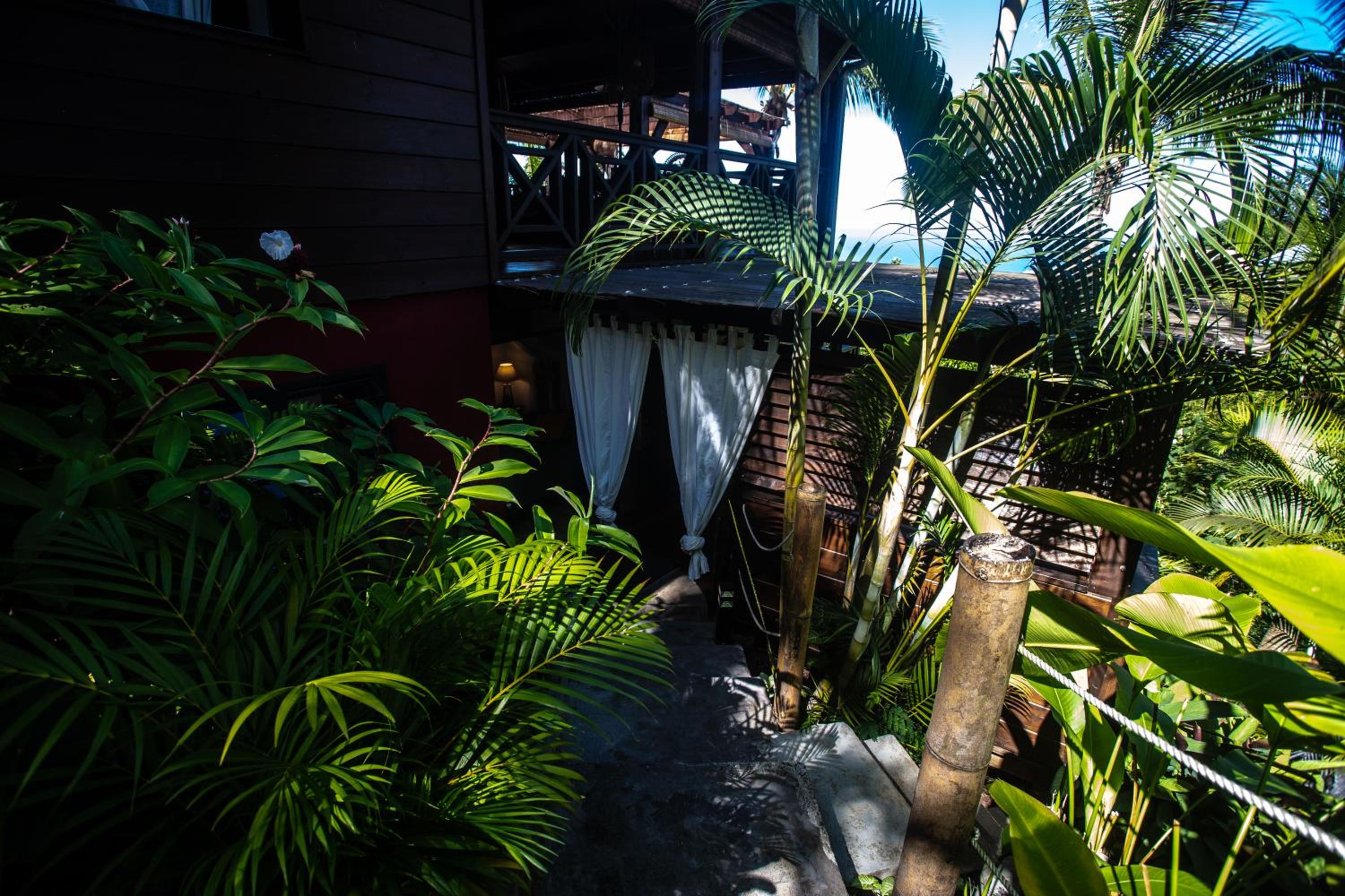 OHANA Jungle Lodges