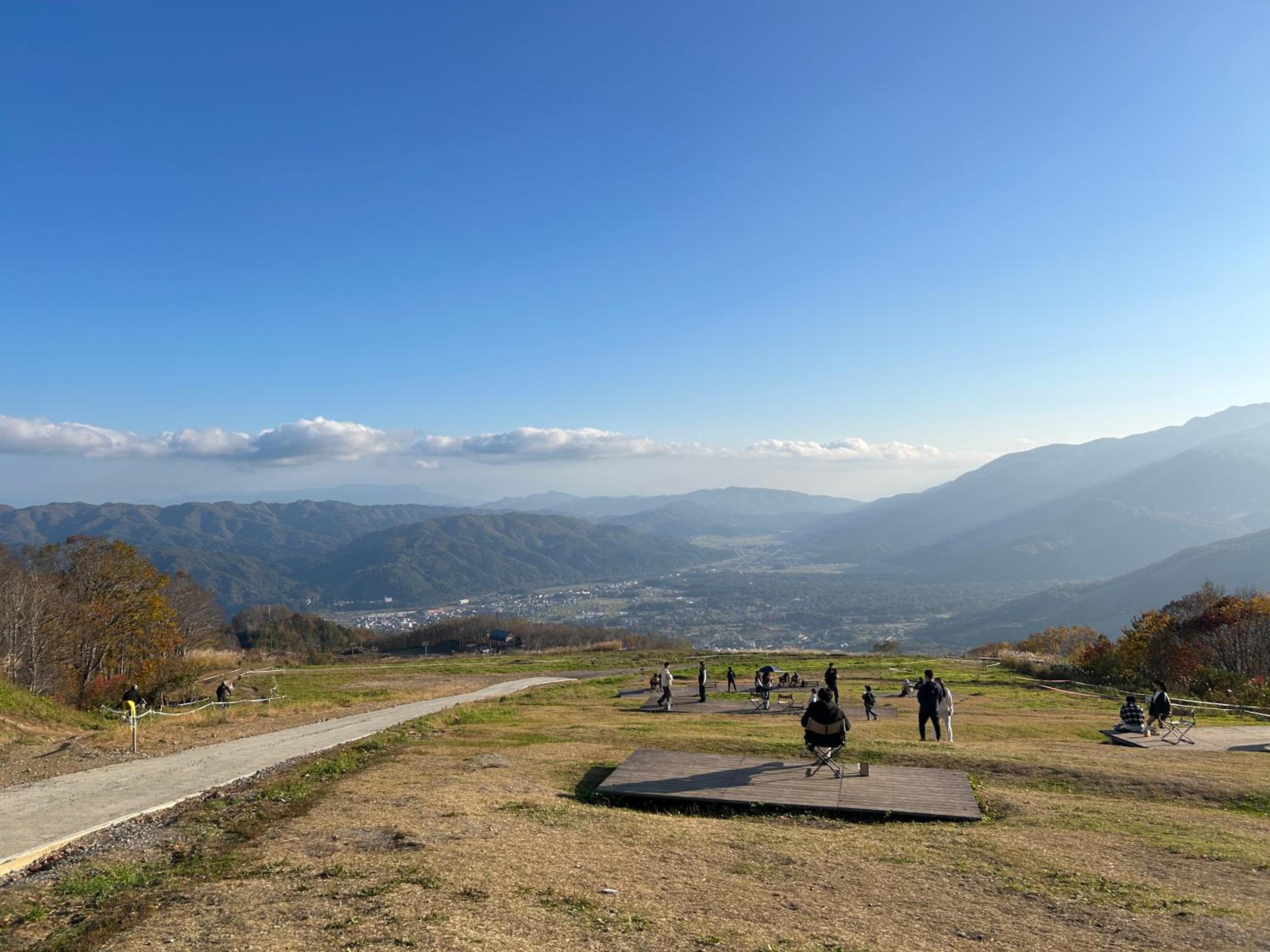 Flagpole Villa Hakuba view 2