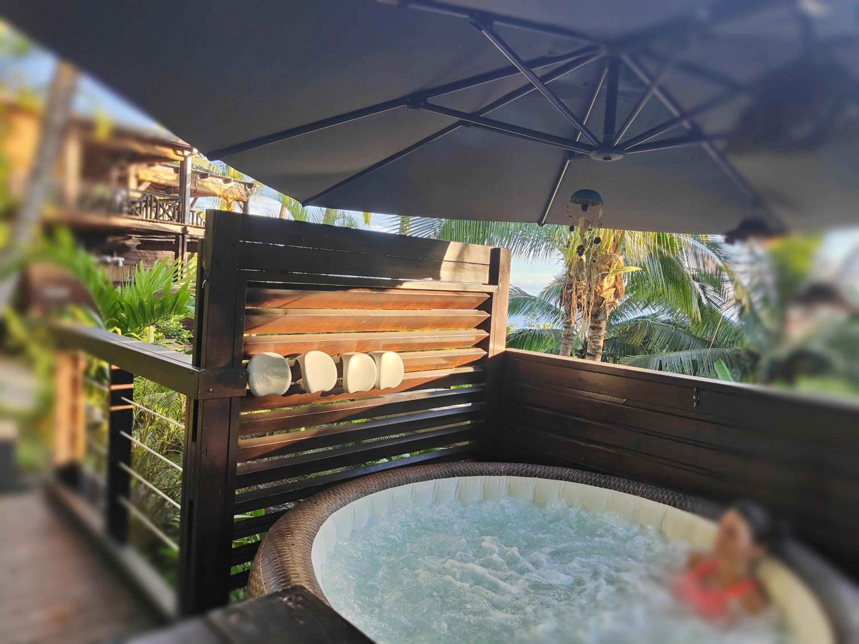 OHANA Jungle Lodges