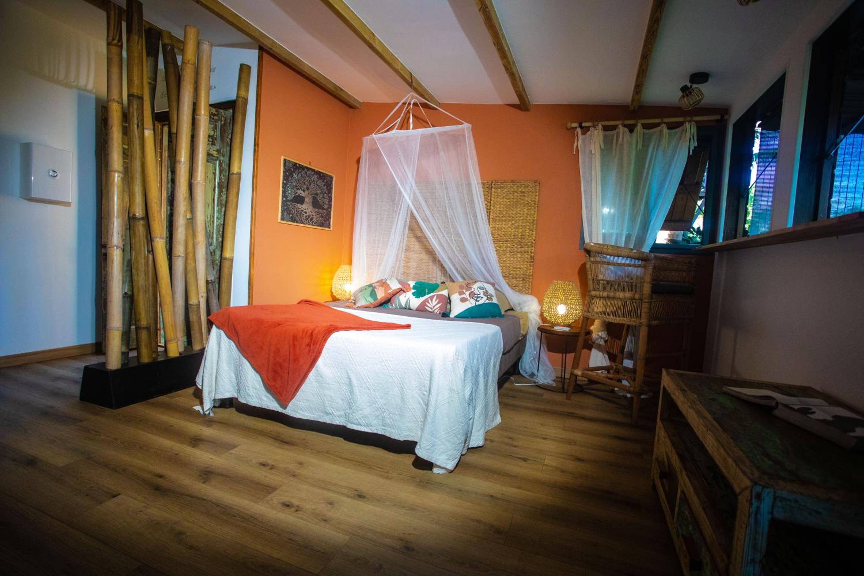 OHANA Jungle Lodges
