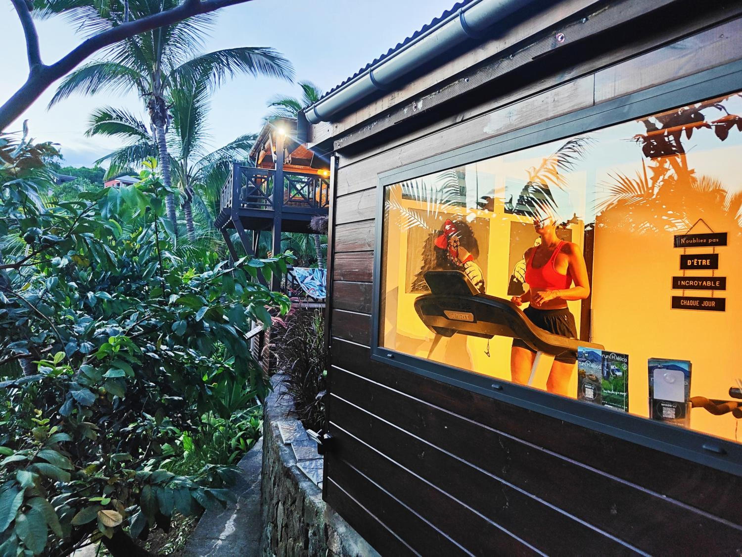 OHANA Jungle Lodges