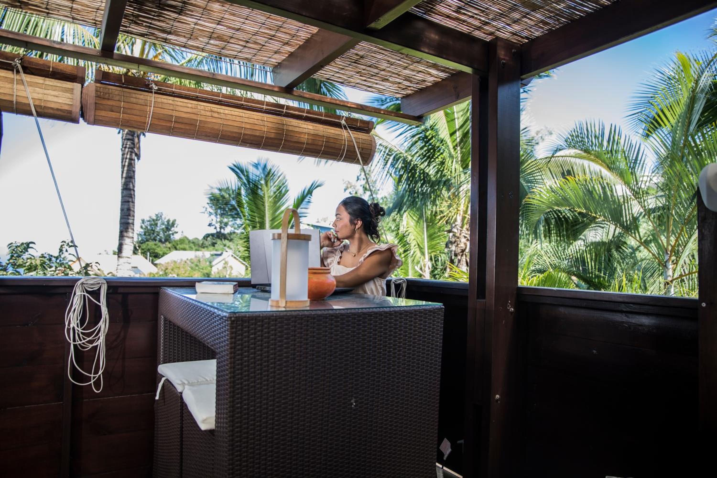 OHANA Jungle Lodges