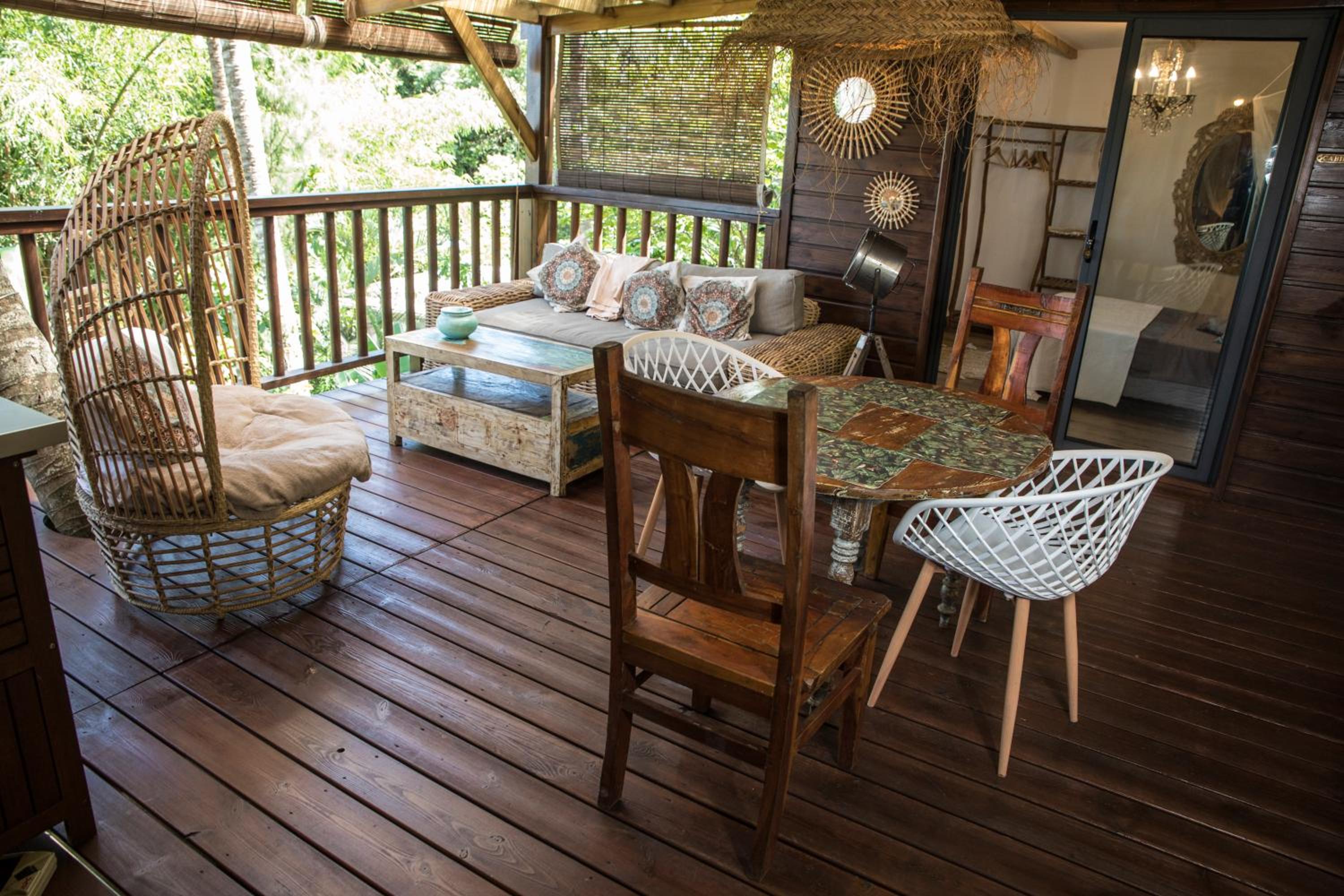 OHANA Jungle Lodges