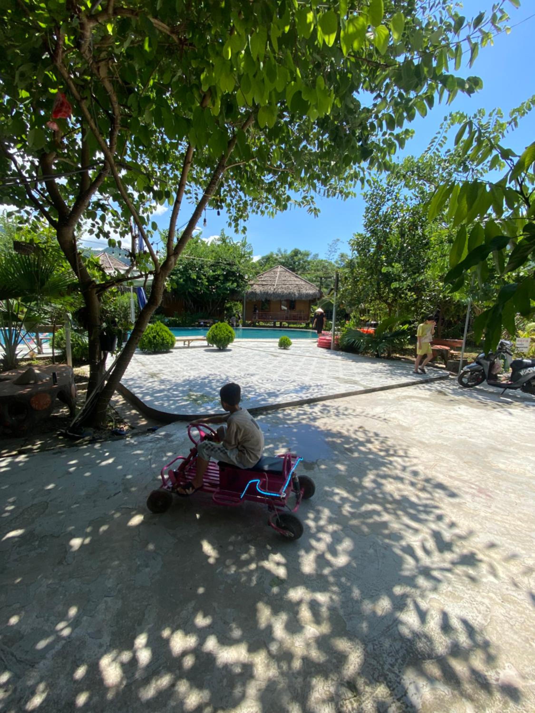 yentuyen homestay